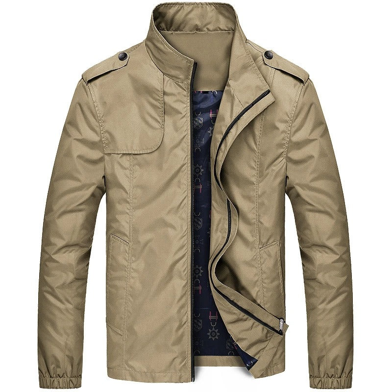 Émmanuel - Blouson Cargo Avec Poches