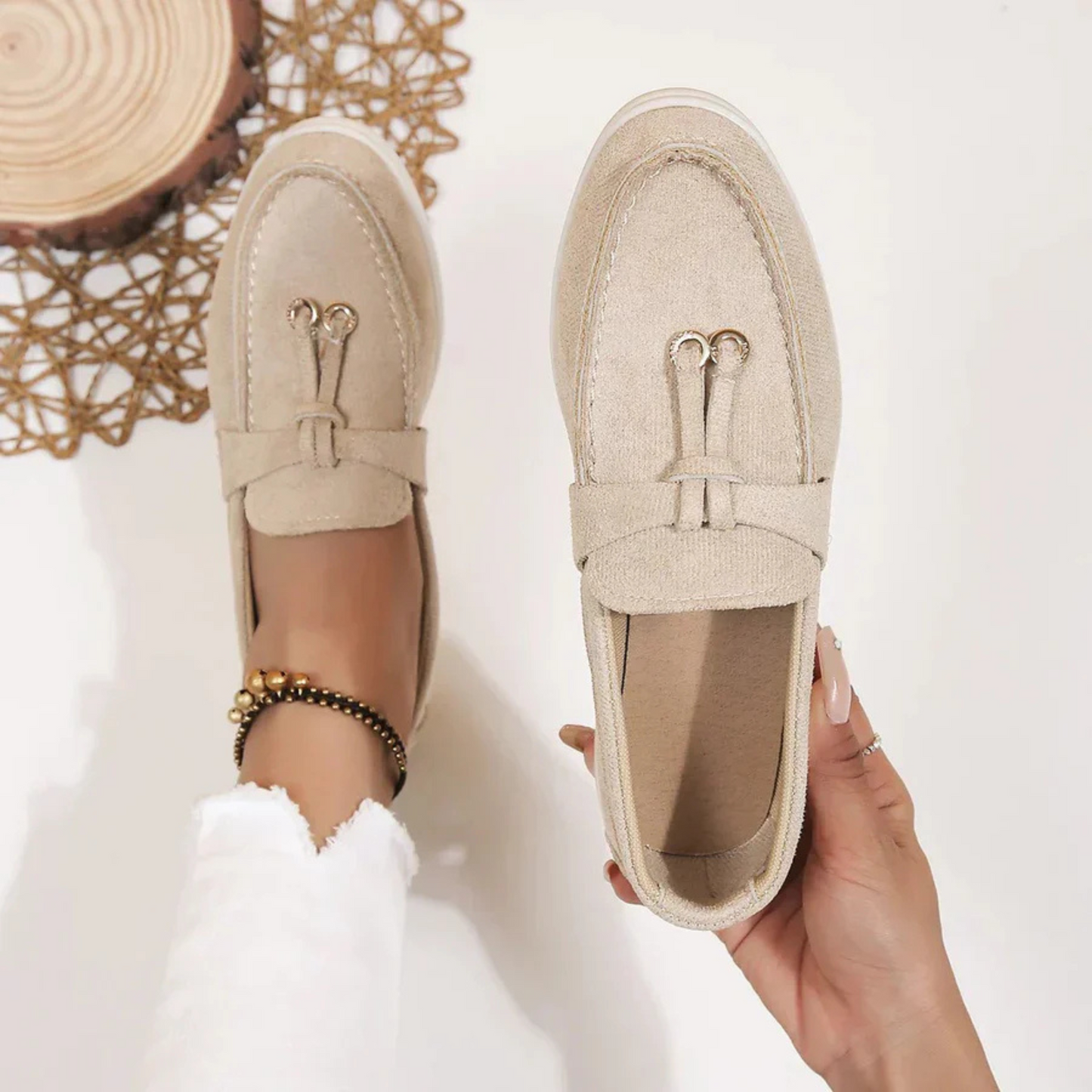Nélissa | Femme Chaussures Confort | Légèreté et Souplesse