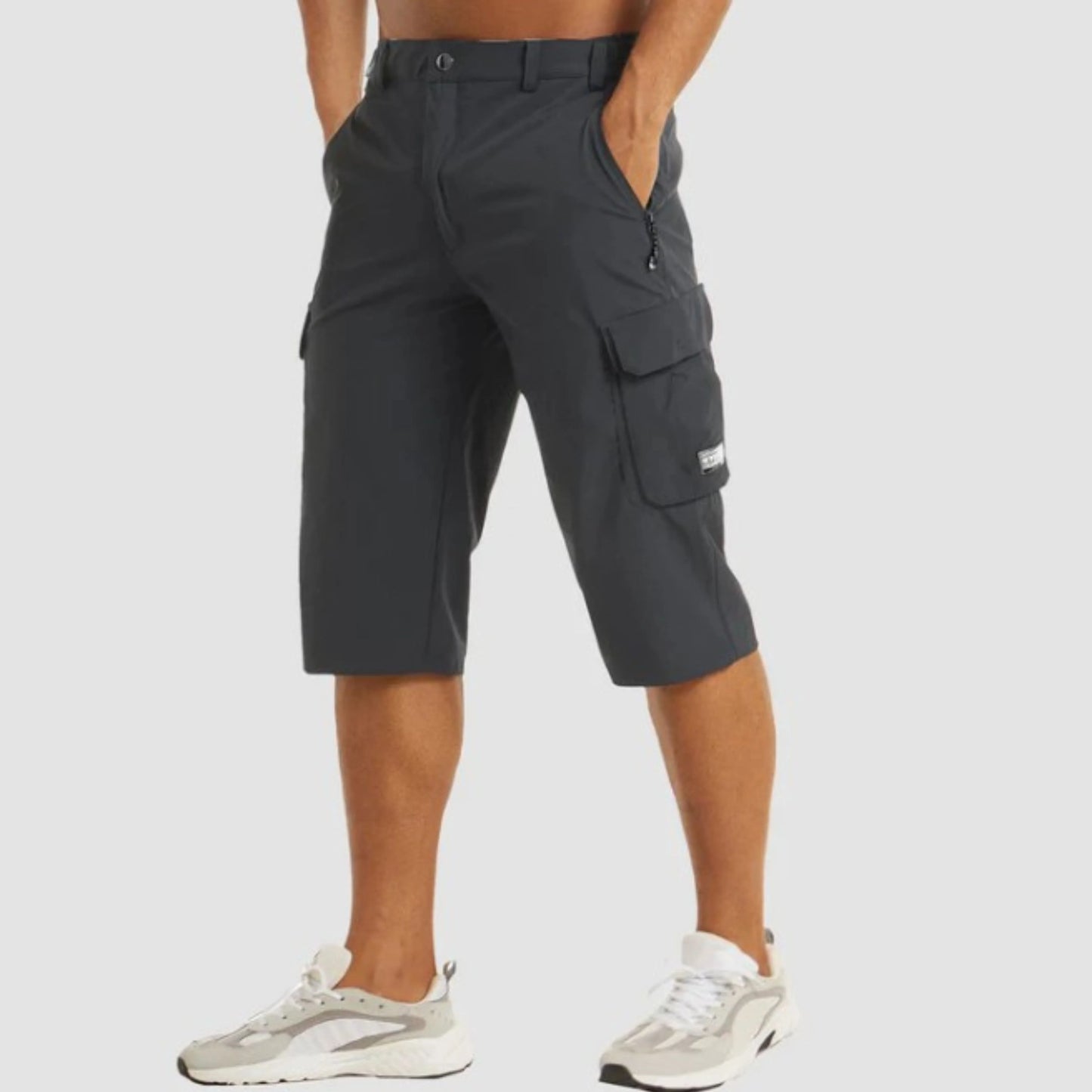 Hommes Shorts Cargo | Séchage Rapide