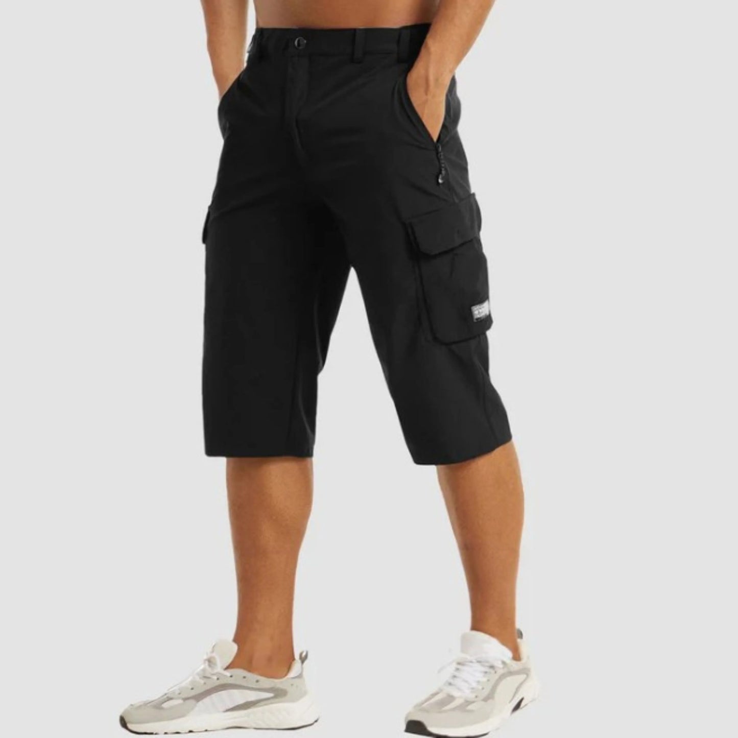 Hommes Shorts Cargo | Séchage Rapide