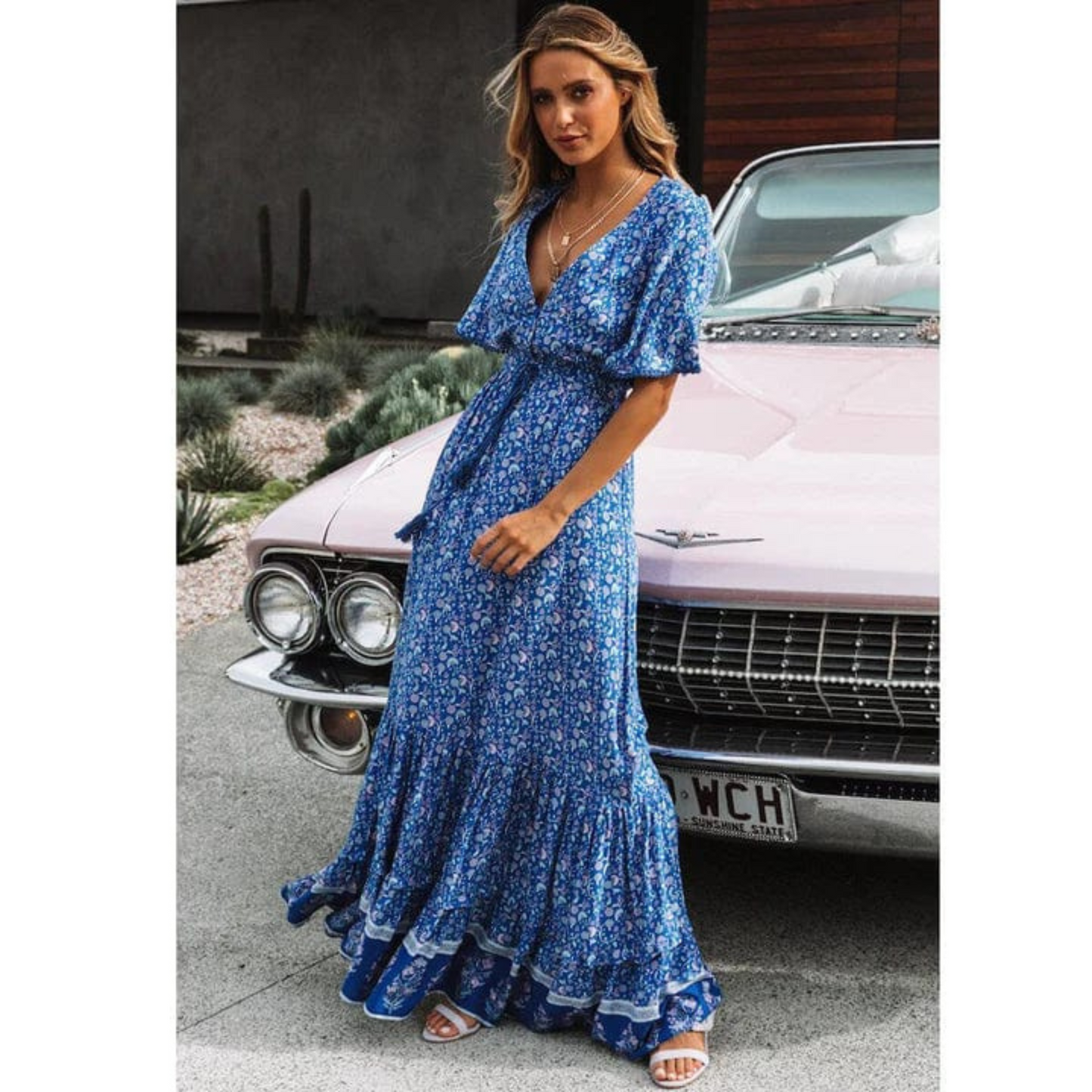 Femmes Robe | Coupe Moderne et Structurée