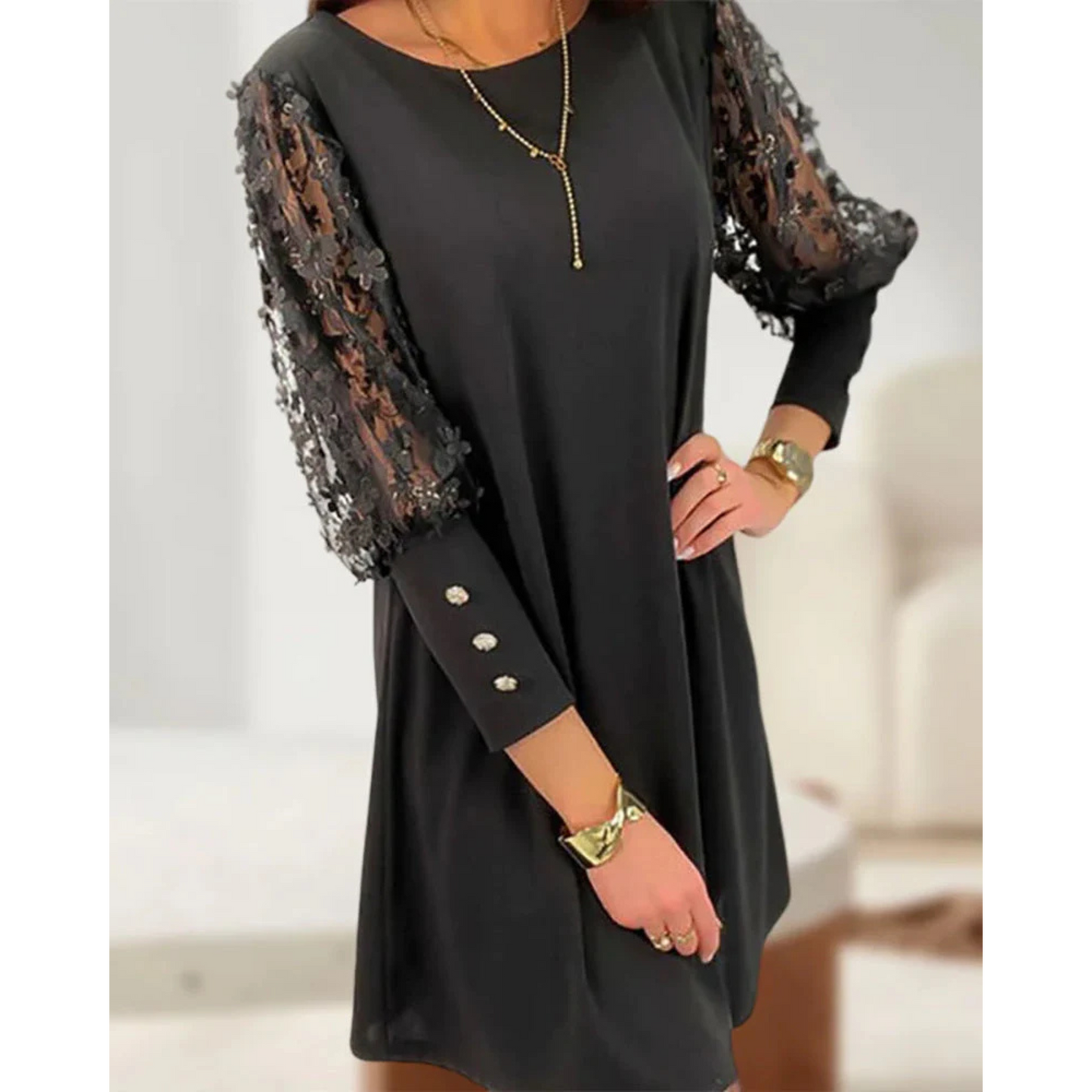 Femmes Robe | Coupe Sophistiquée