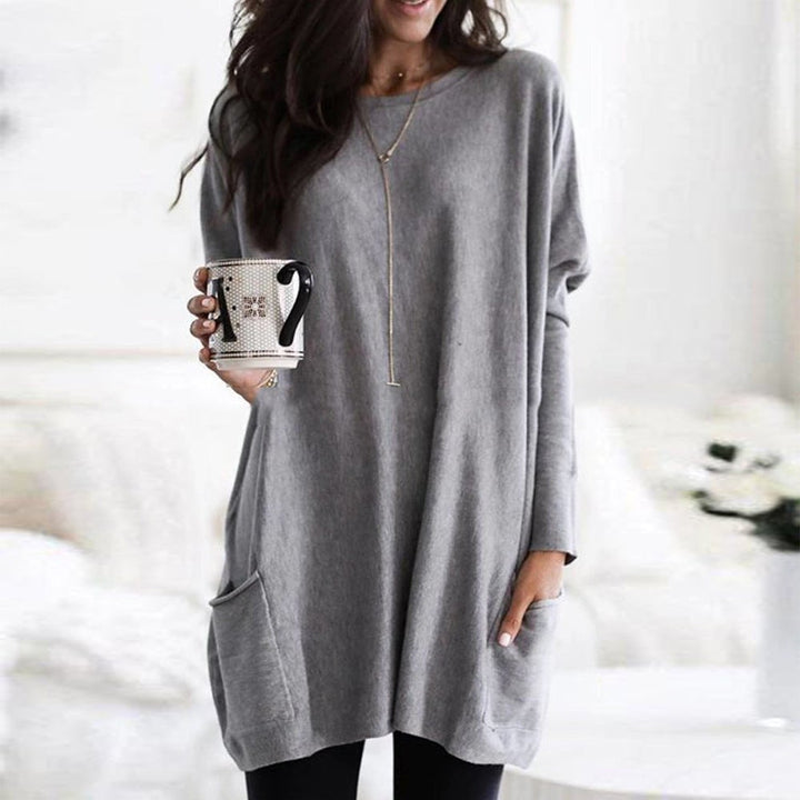 Renata - Pull Oversize Femme