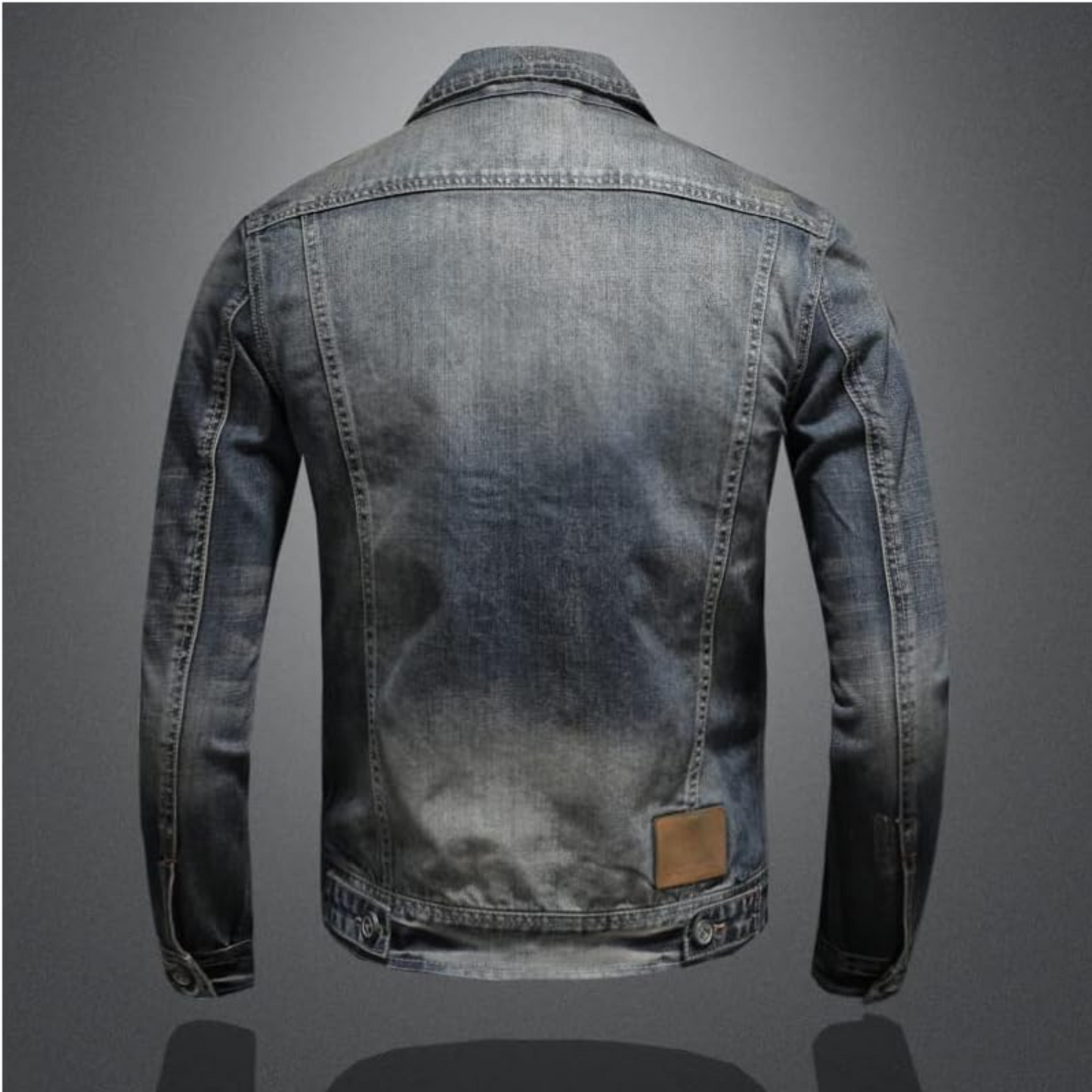 Laurence | Homme Veste | Style Rétro Robuste