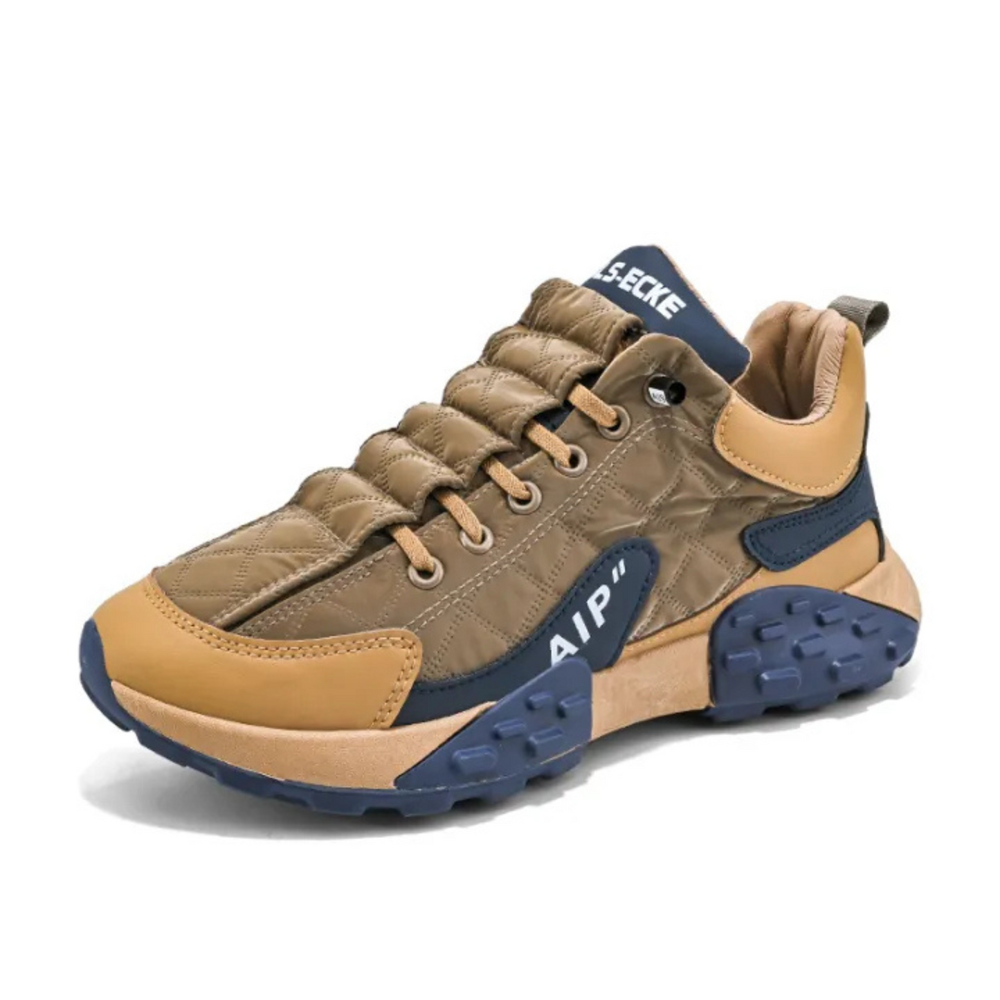 Ed | Homme Sneakers Orthopédiques | Respirants et Antidérapants