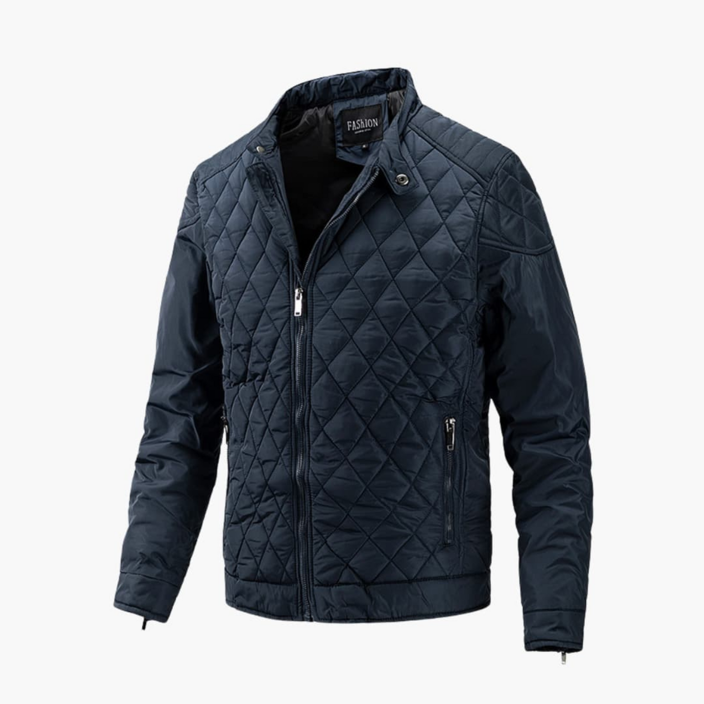 Nicholas | Veste Homme | Style Polyvalent et Confort Ajusté