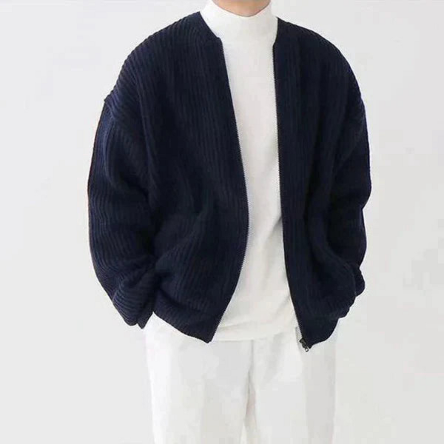 Rémi | Pull Homme | Style Moderne et Confort Polyvalent