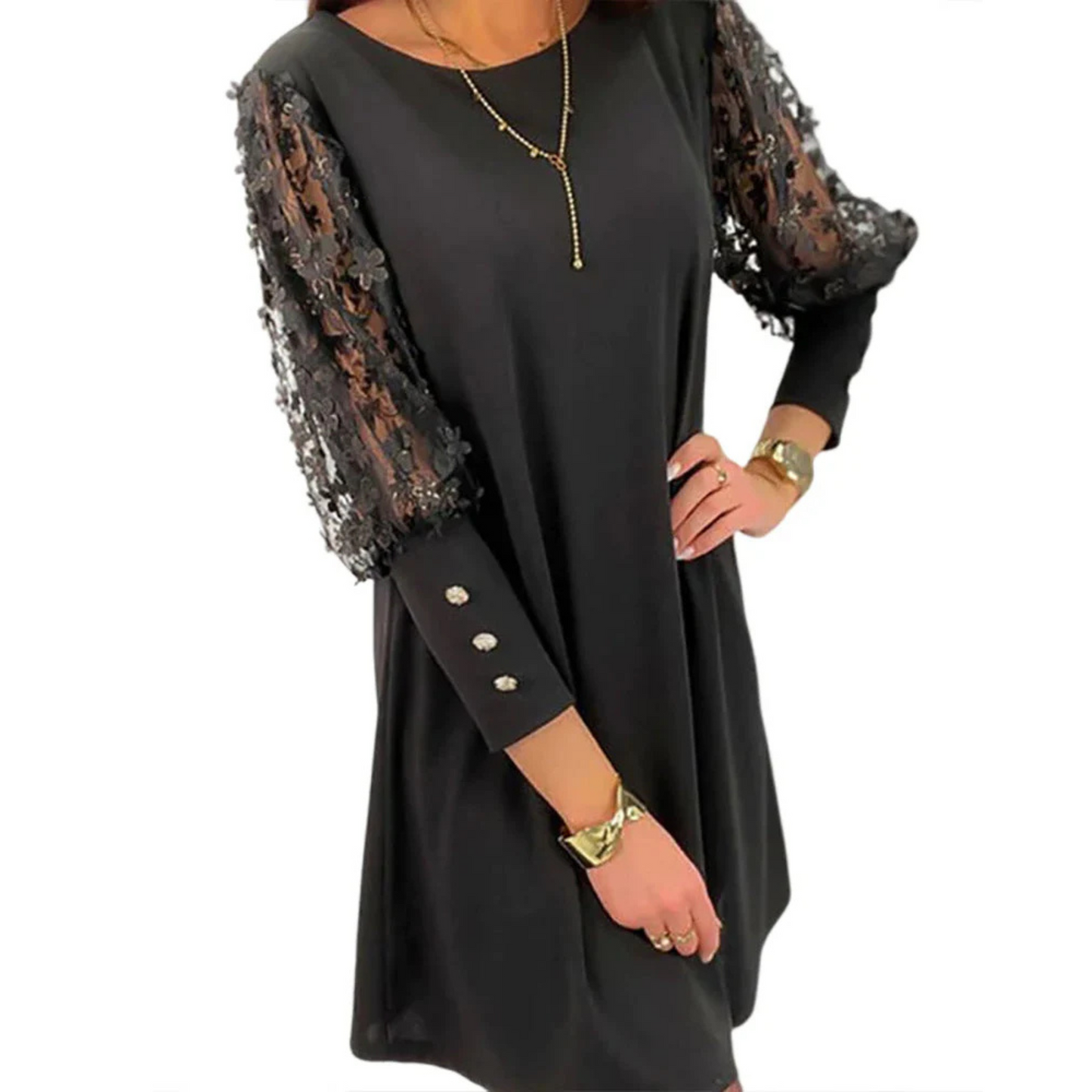 Femmes Robe | Coupe Sophistiquée