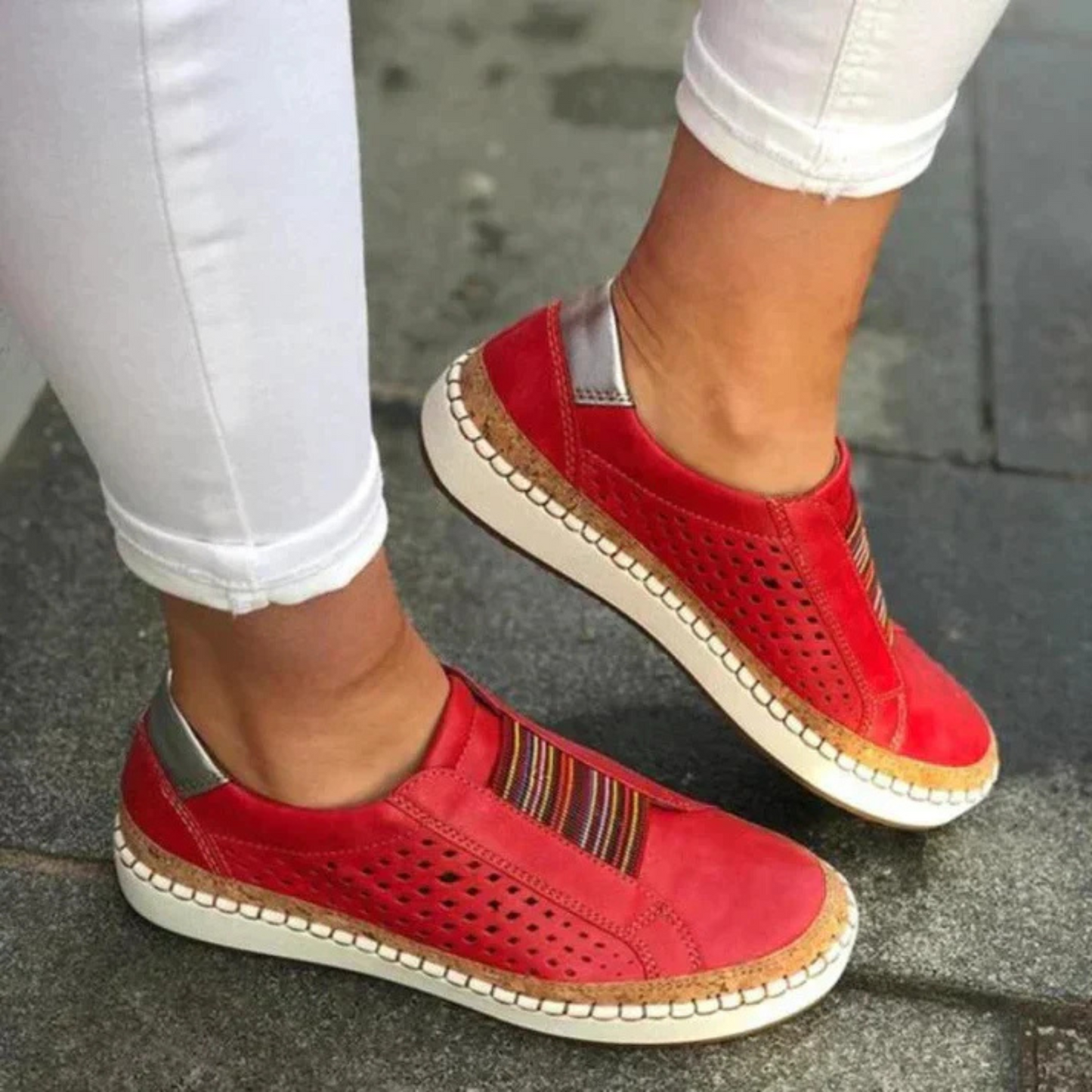 Femmes Chaussures Orthopédiques | Marche Confortable
