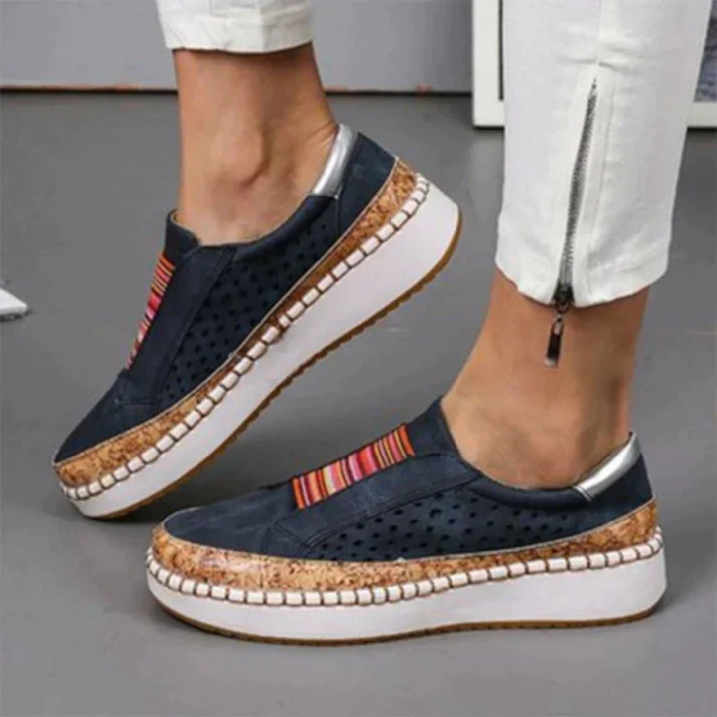 Femmes Chaussures Orthopédiques | Marche Confortable