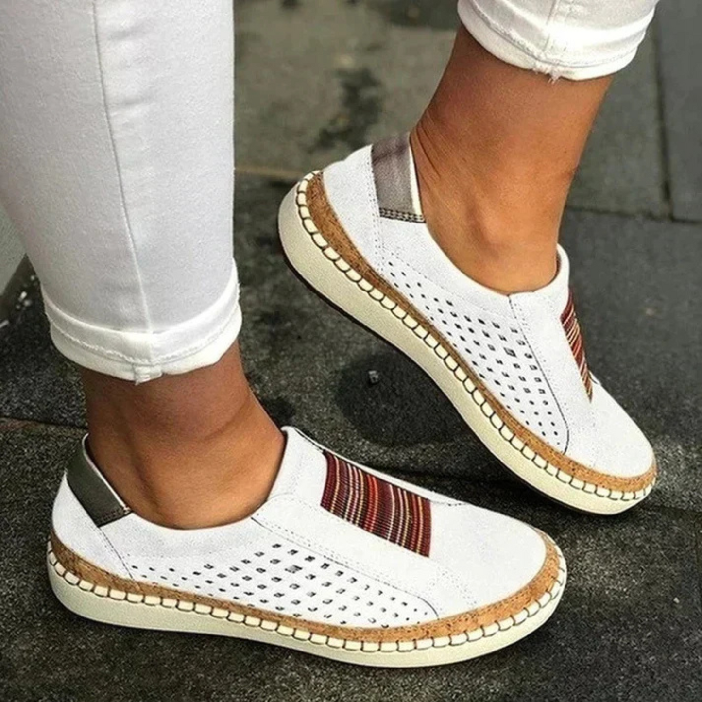 Femmes Chaussures Orthopédiques | Marche Confortable