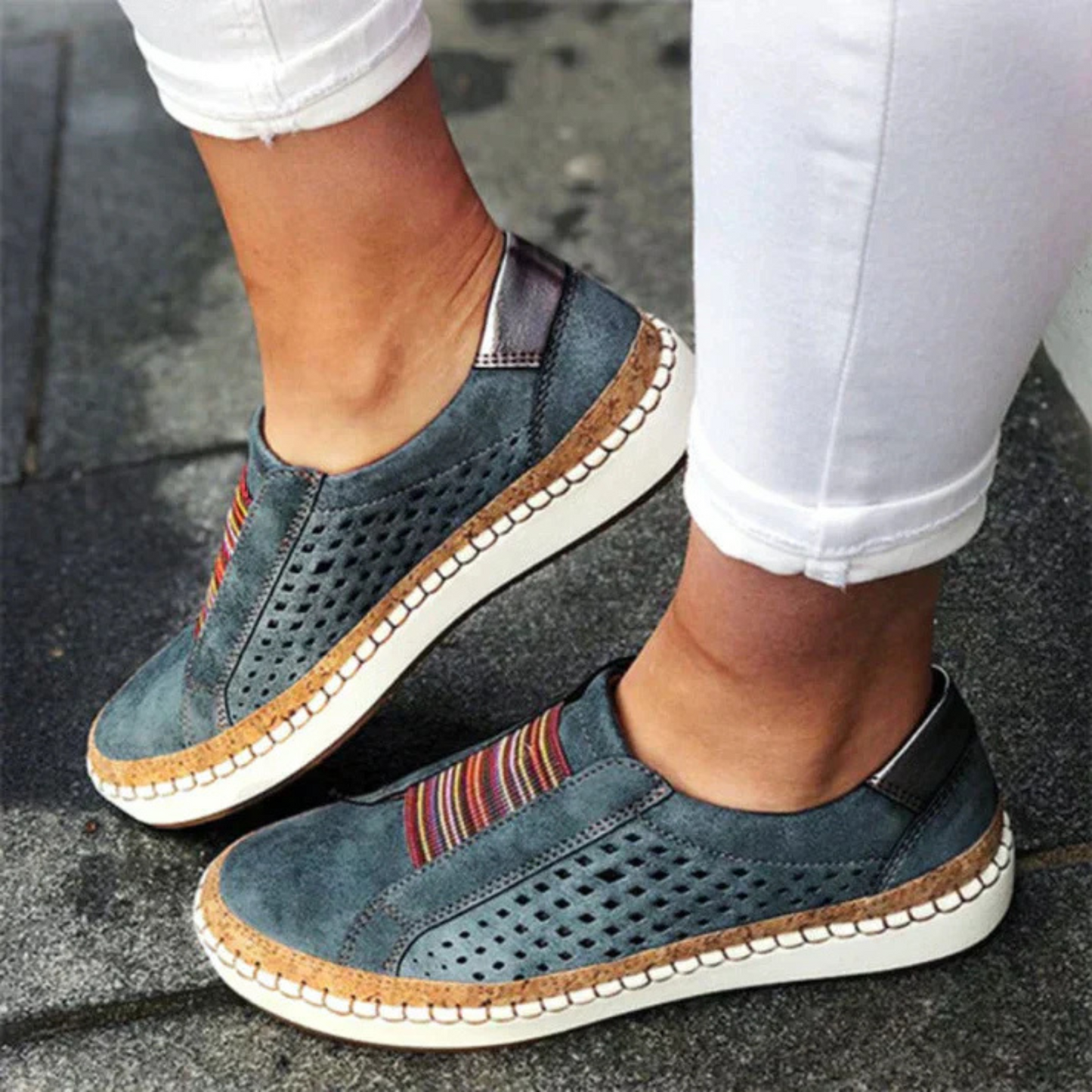 Femmes Chaussures Orthopédiques | Marche Confortable