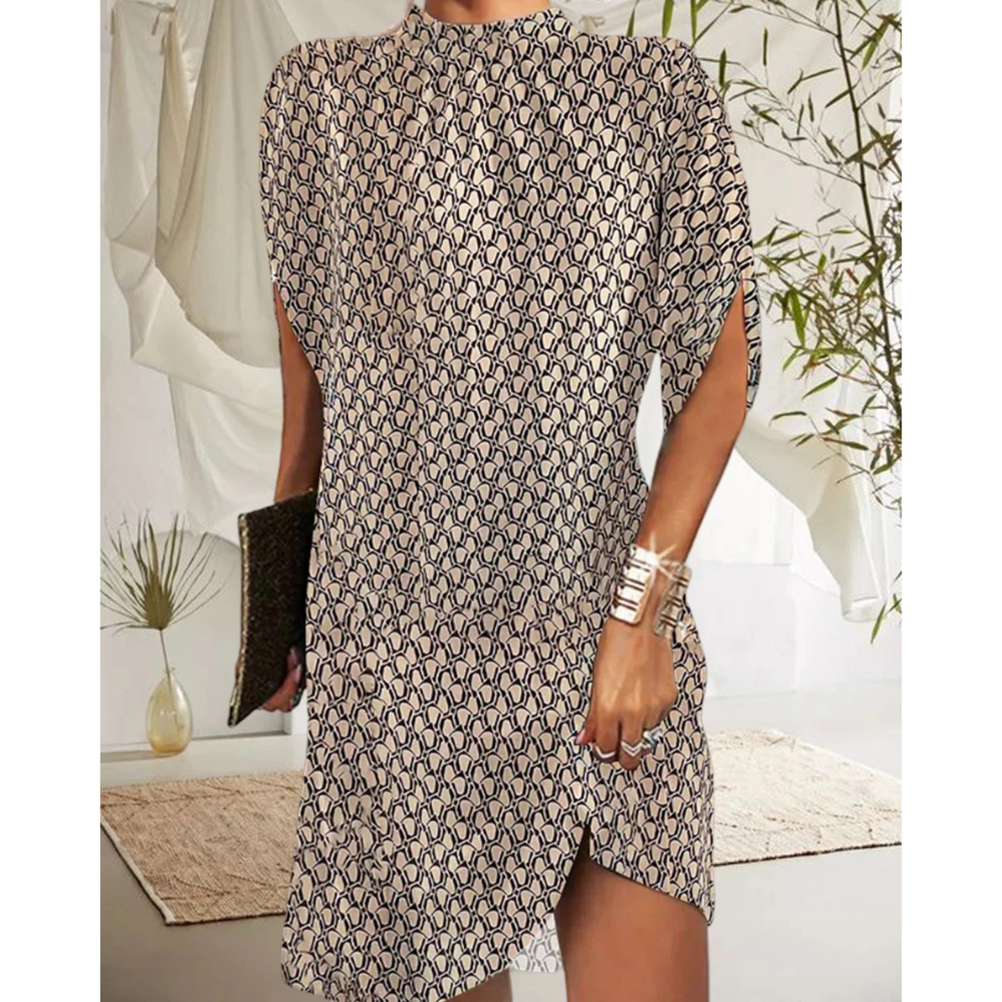 Femmes Robe | Longueur Genou