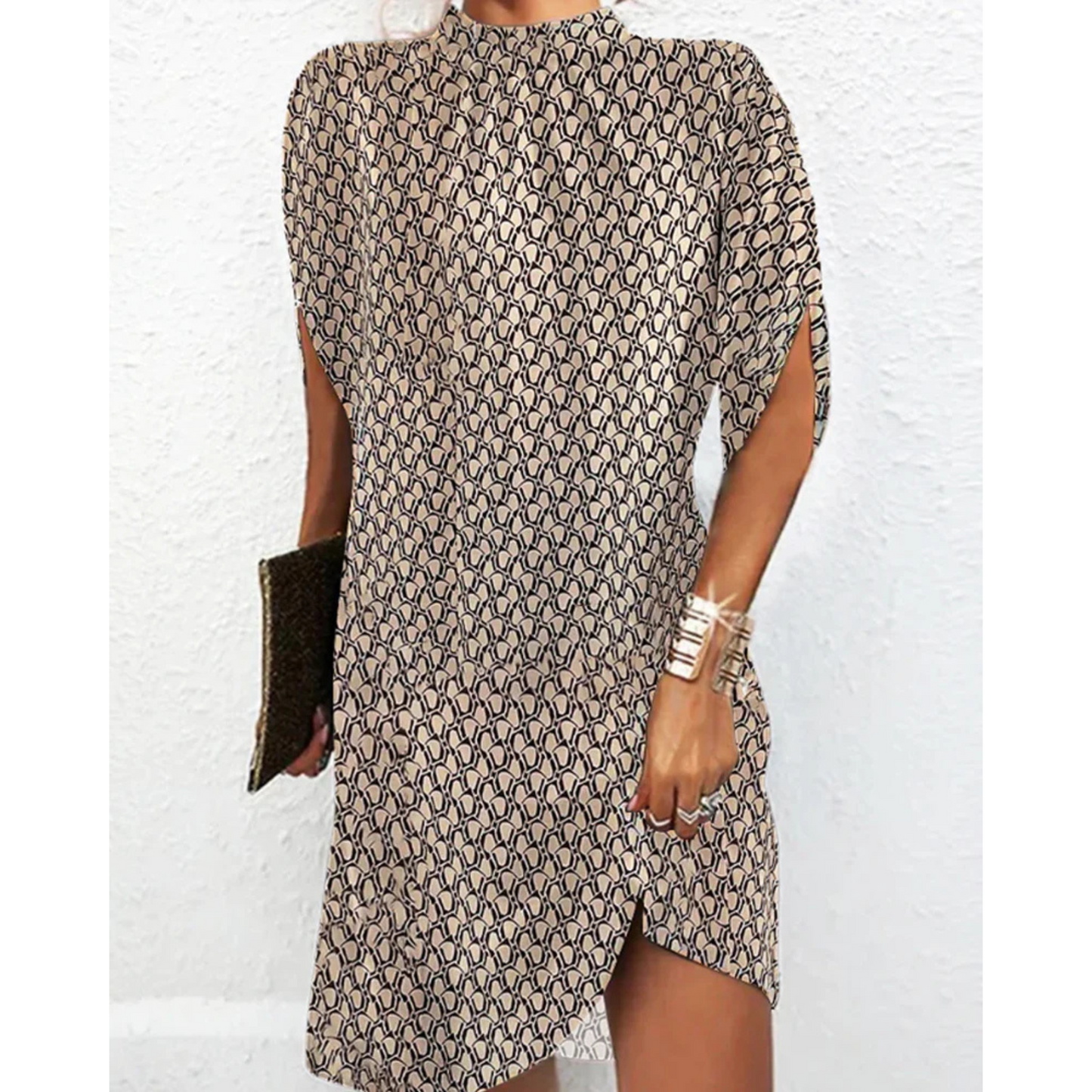 Femmes Robe | Longueur Genou