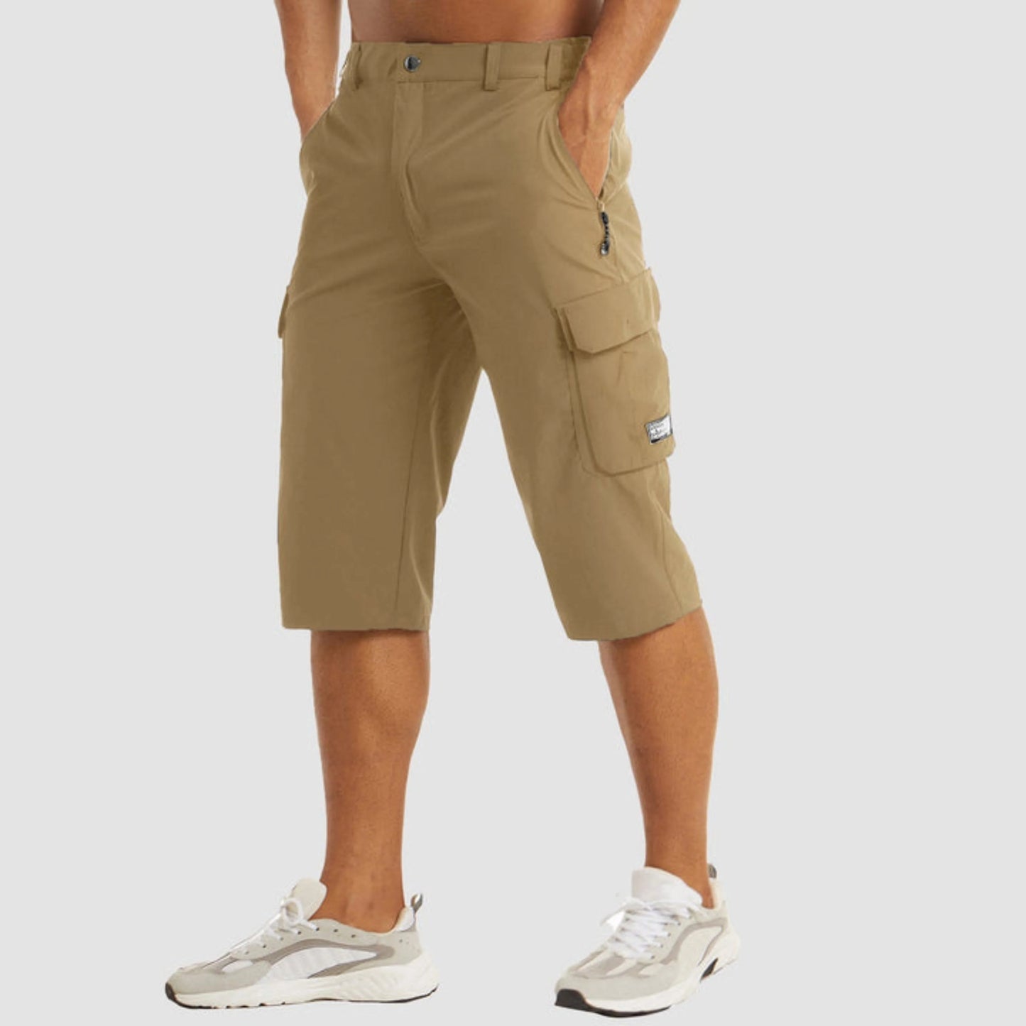 Hommes Shorts Cargo | Séchage Rapide