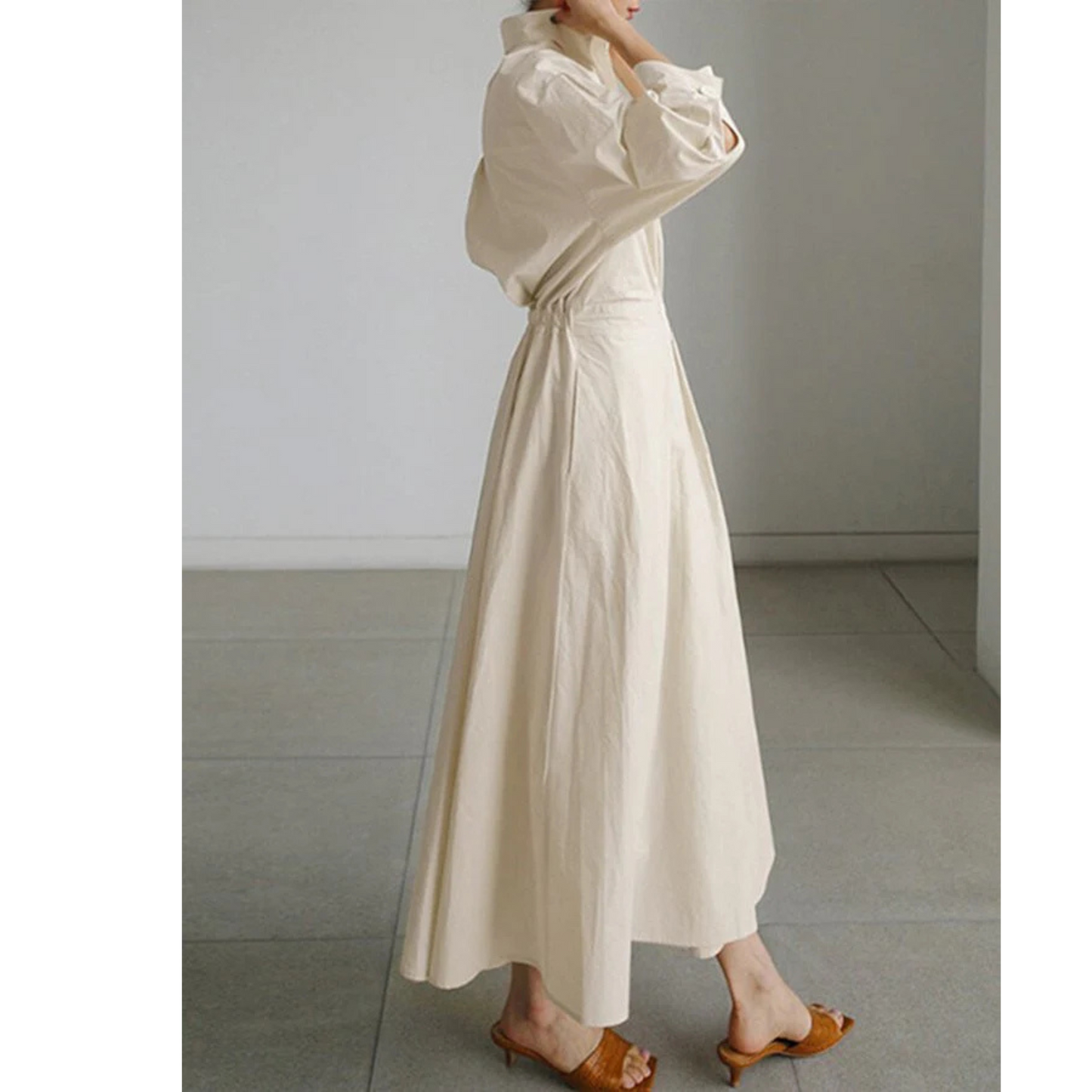 Femmes Robe | Coupe Sophistiquée