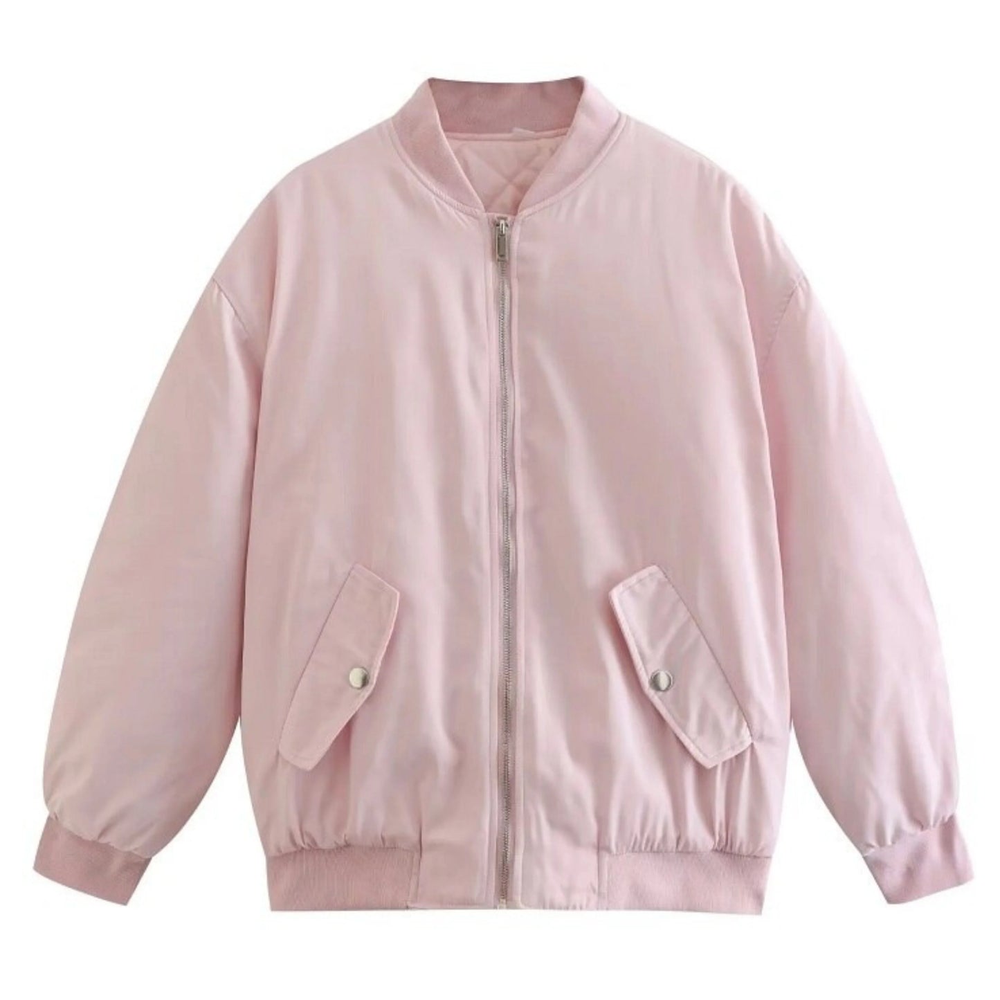 Femmes Veste Bomber | Classique
