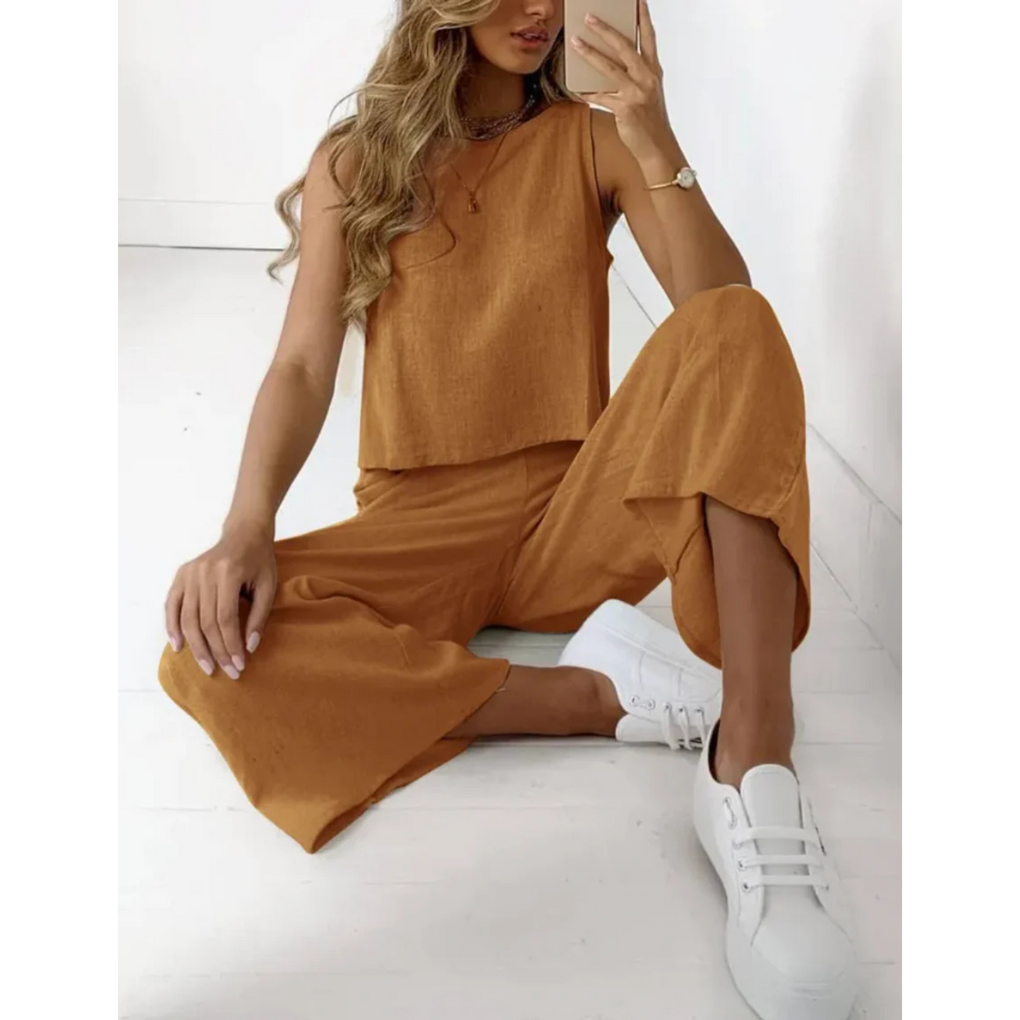 Femmes Ensemble Deux Pièces | Style Tendance
