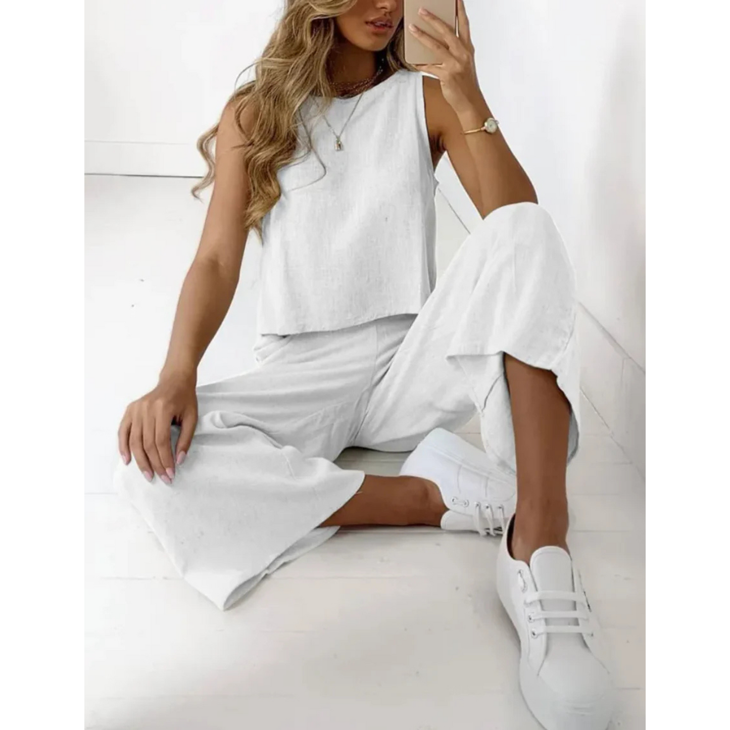 Femmes Ensemble Deux Pièces | Style Tendance