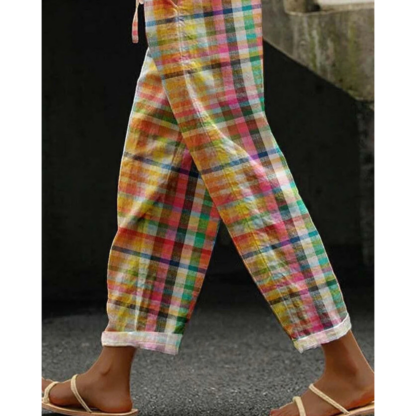 Femmes Pantalon | Style Vintage