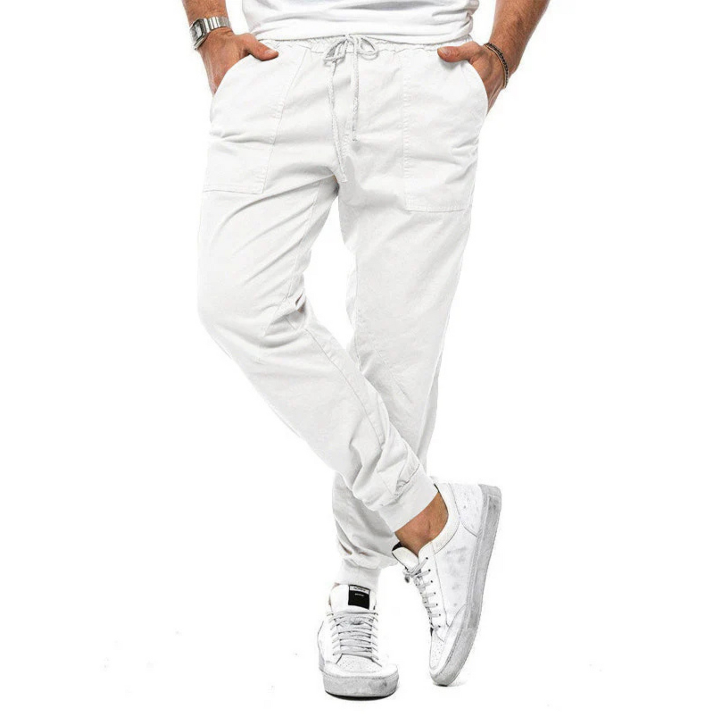 Ulysse | Pantalon Homme | Confort et Style Décontracté