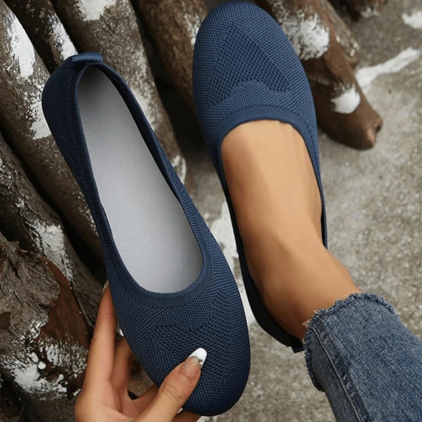 Vladka | Chaussures Confortables Pour Femme | Slip-on