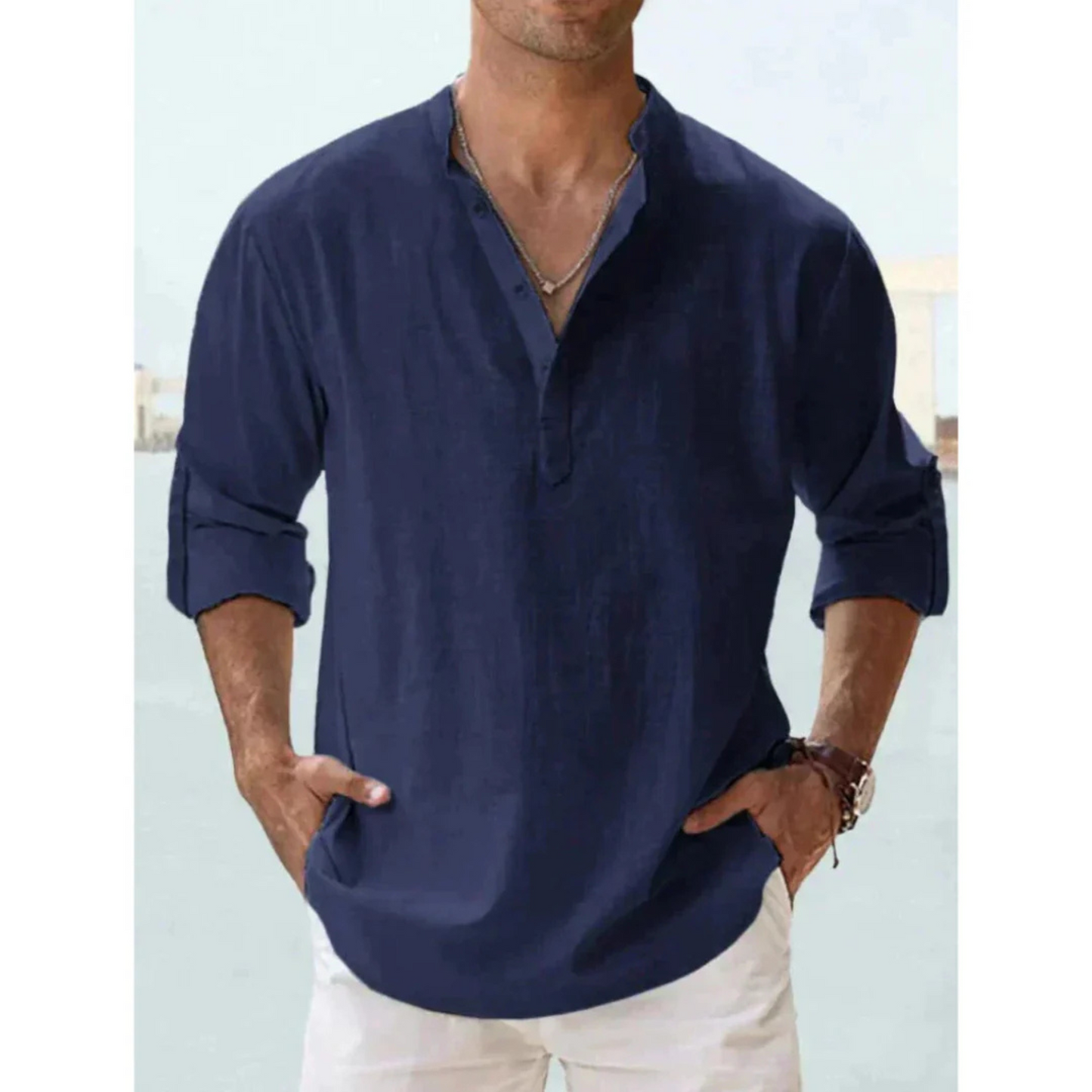 Hommes Chemise | Légère et confortable