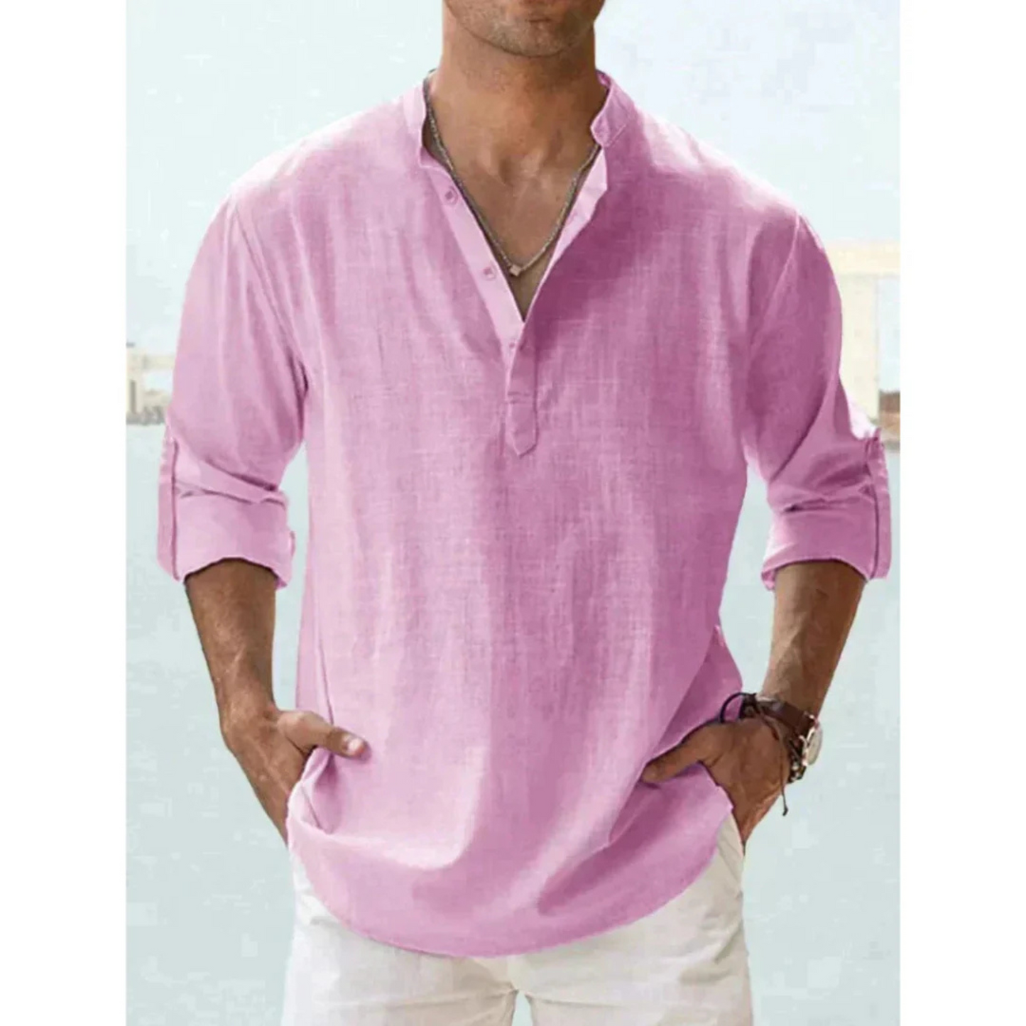 Hommes Chemise | Légère et confortable