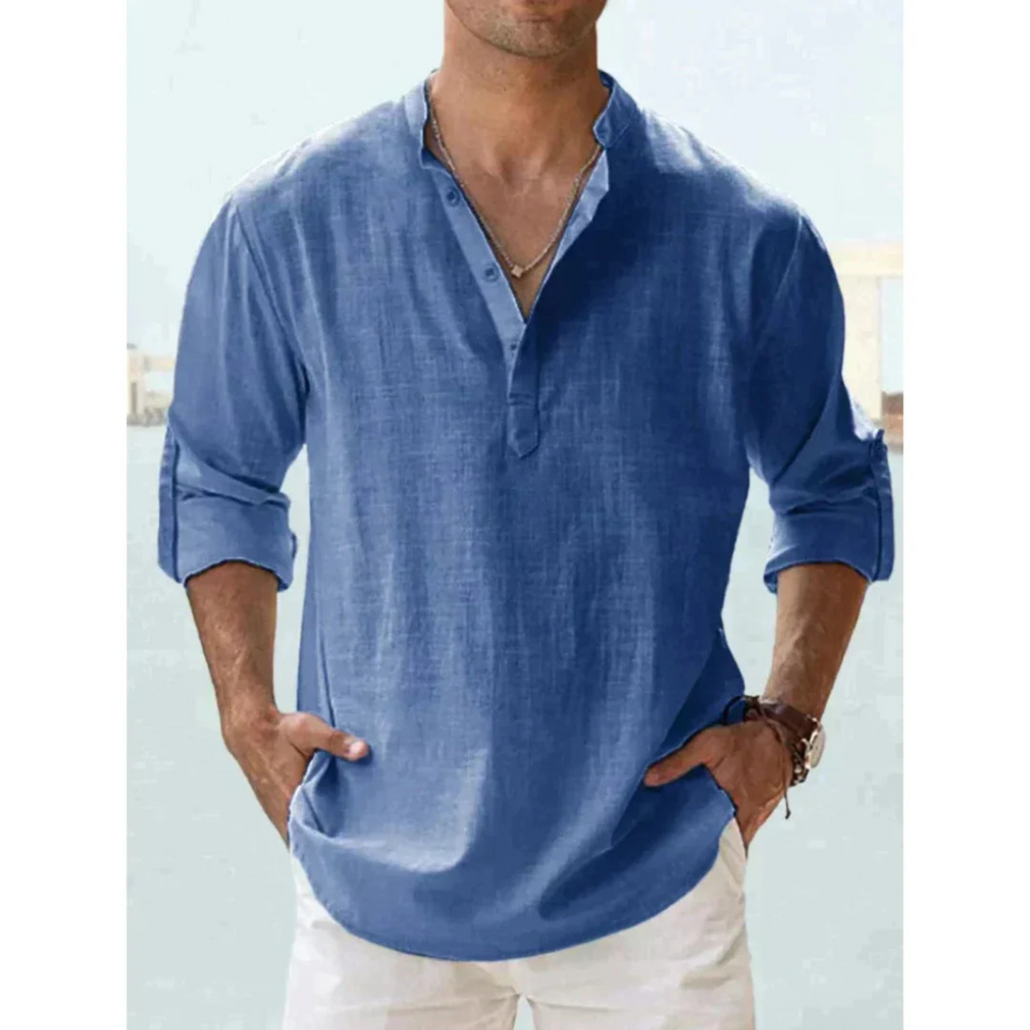 Hommes Chemise | Légère et confortable