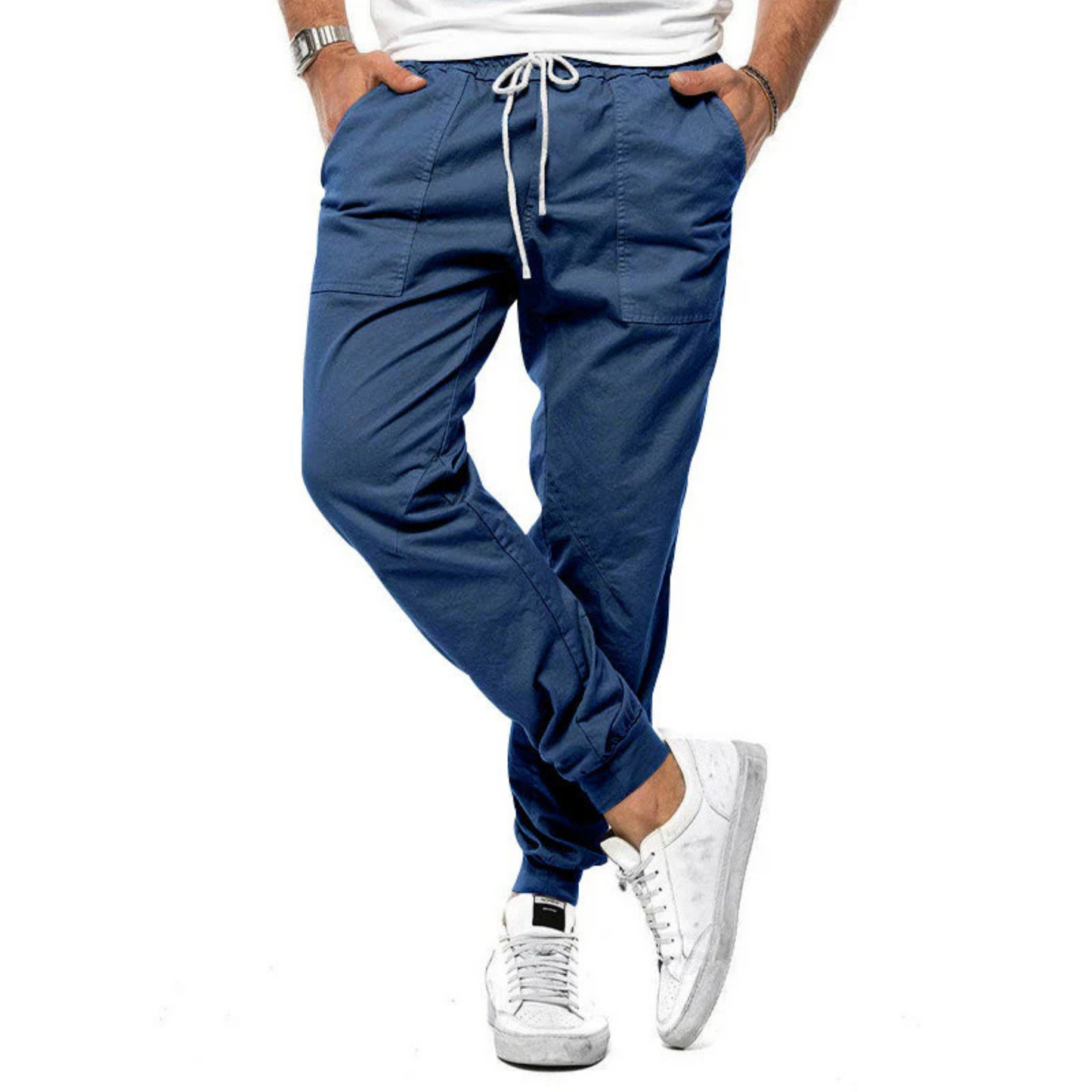 Ulysse | Pantalon Homme | Confort et Style Décontracté