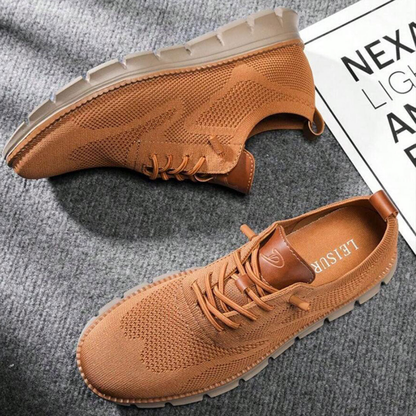 Ferdi | Chaussures Homme | Confort Ultra-Léger
