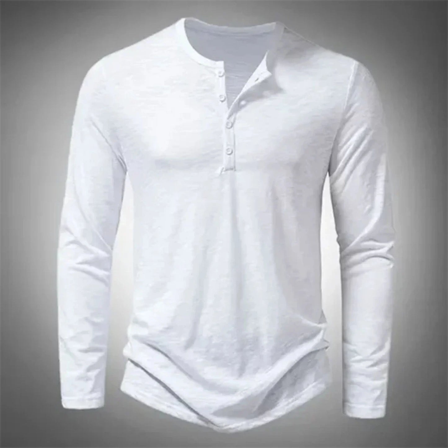 Hommes Chemise Décontractée | Manches Longues