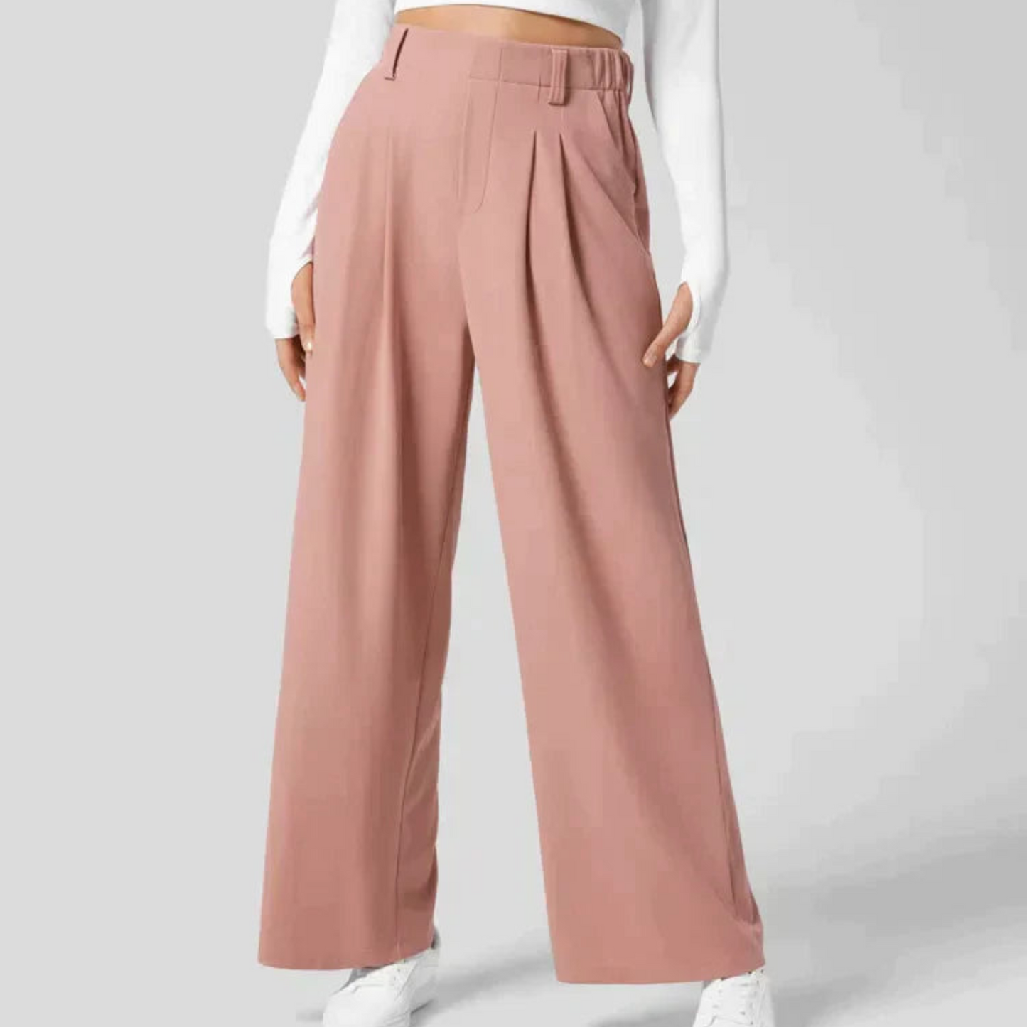 Césarine | Pantalon Femme | Coupe Flatteuse