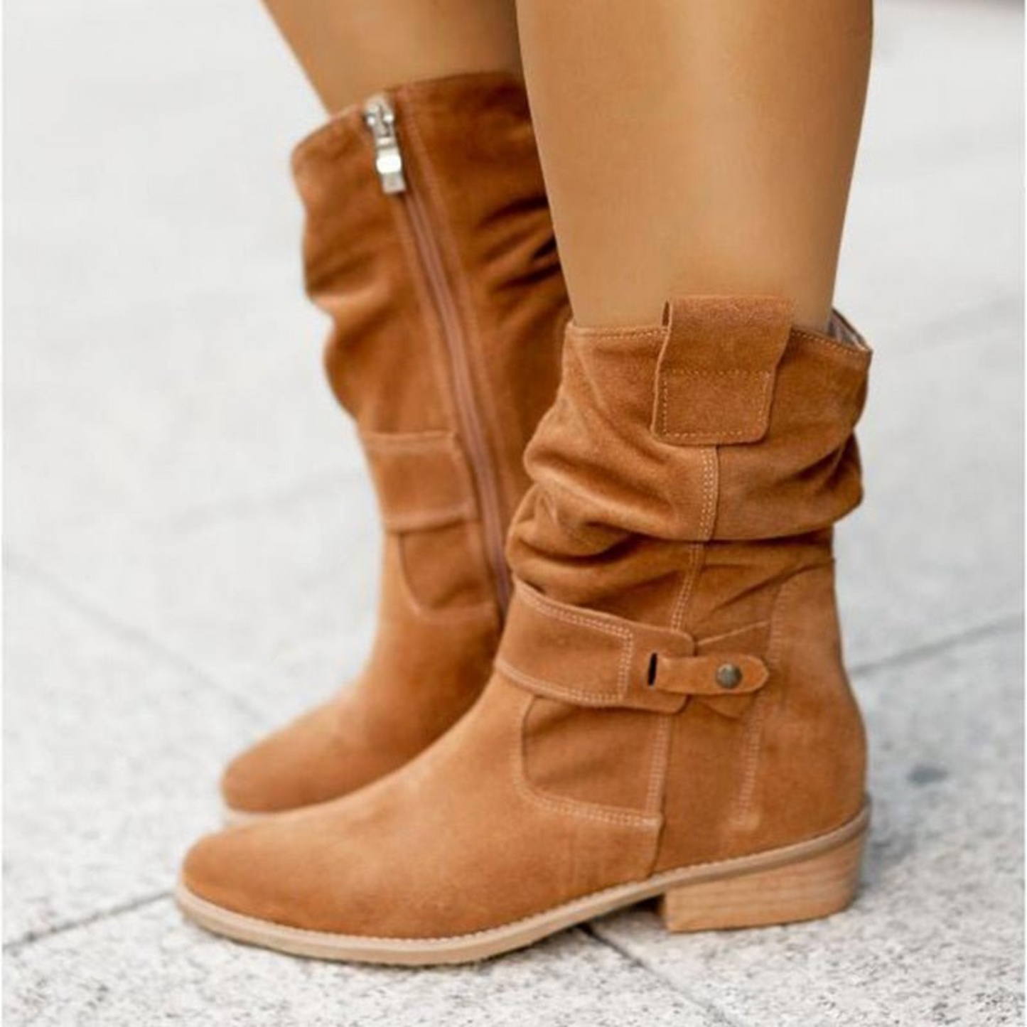 Esmé | Femme Bottines | Style et Confort Hivernal