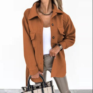 Euphrase | Blouson Élégant Résistant Vent