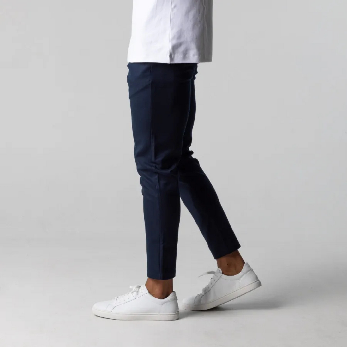 Hommes Pantalon Chino | Confortable Classique