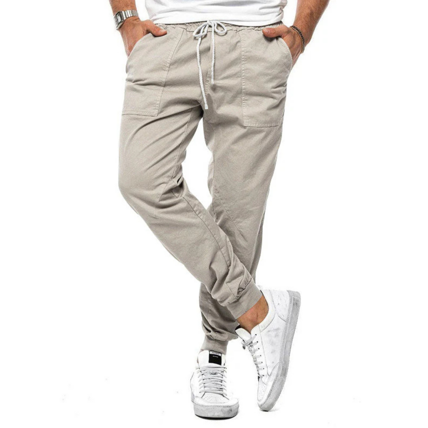 Ulysse | Pantalon Homme | Confort et Style Décontracté