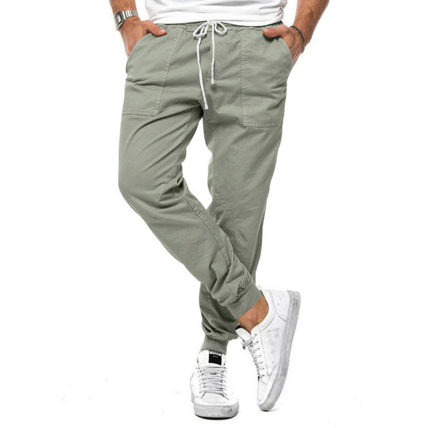 Ulysse | Pantalon Homme | Confort et Style Décontracté
