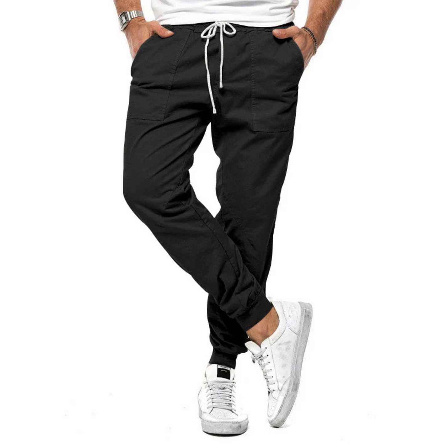 Ulysse | Pantalon Homme | Confort et Style Décontracté