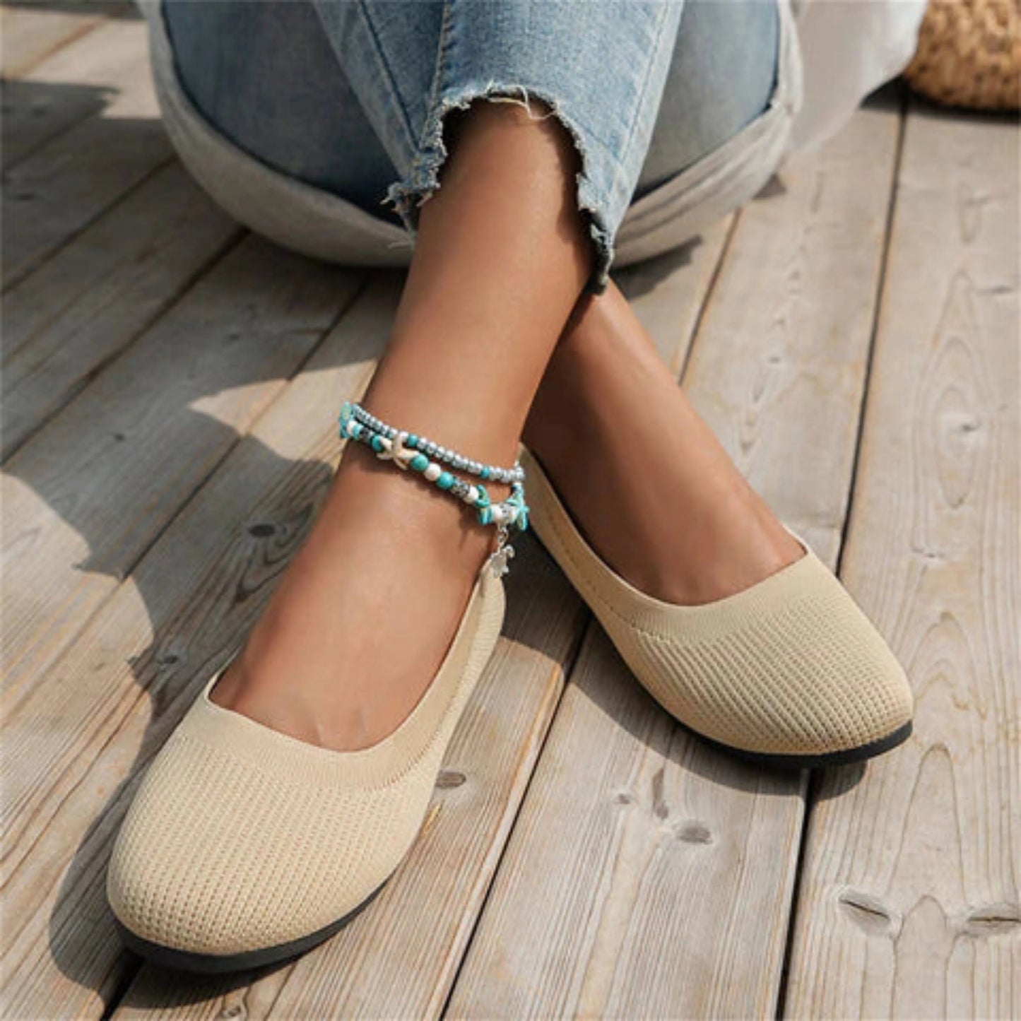 Femmes Chaussures Orthopédiques | Modèle Slip-On
