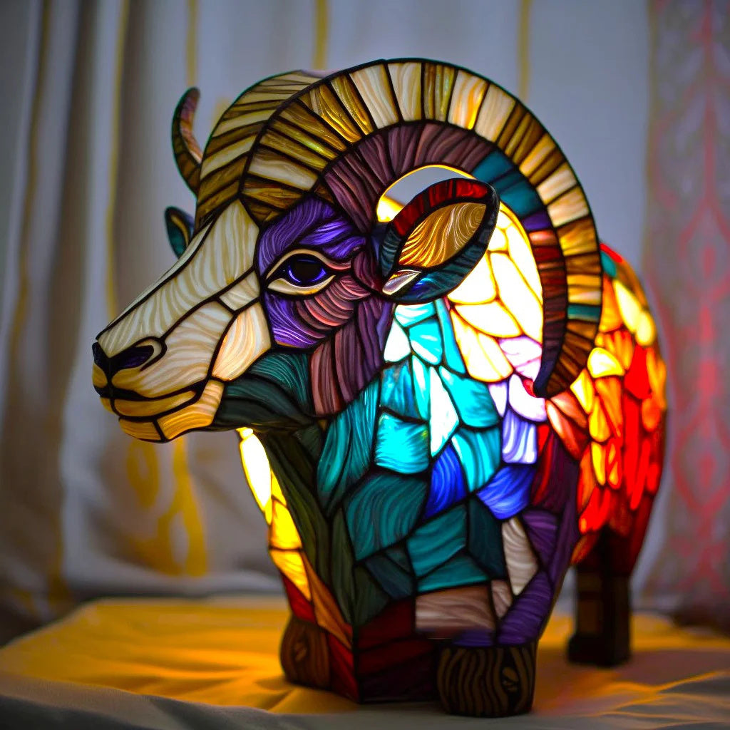 LumiBestia - Art Lumineux Animalier