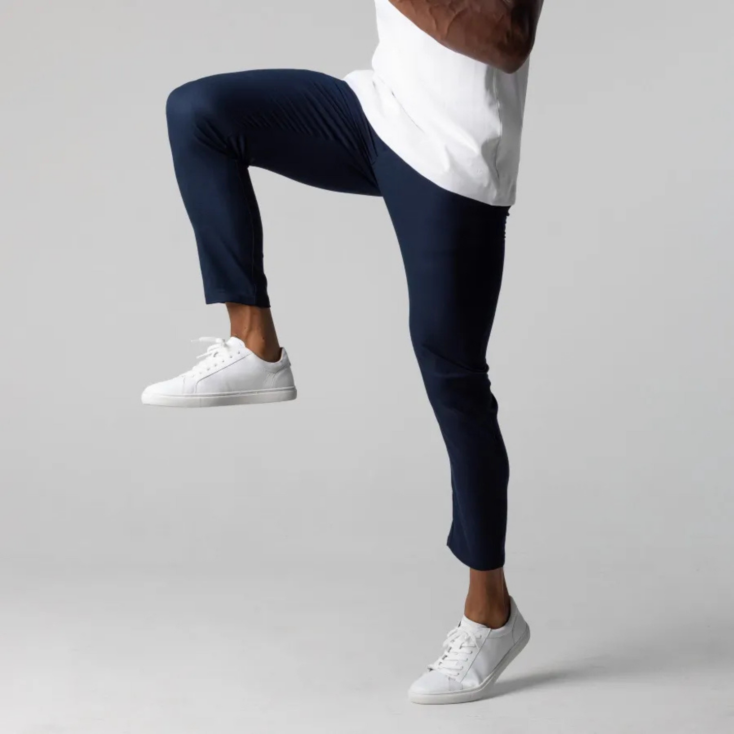 Hommes Pantalon Chino | Confortable Classique
