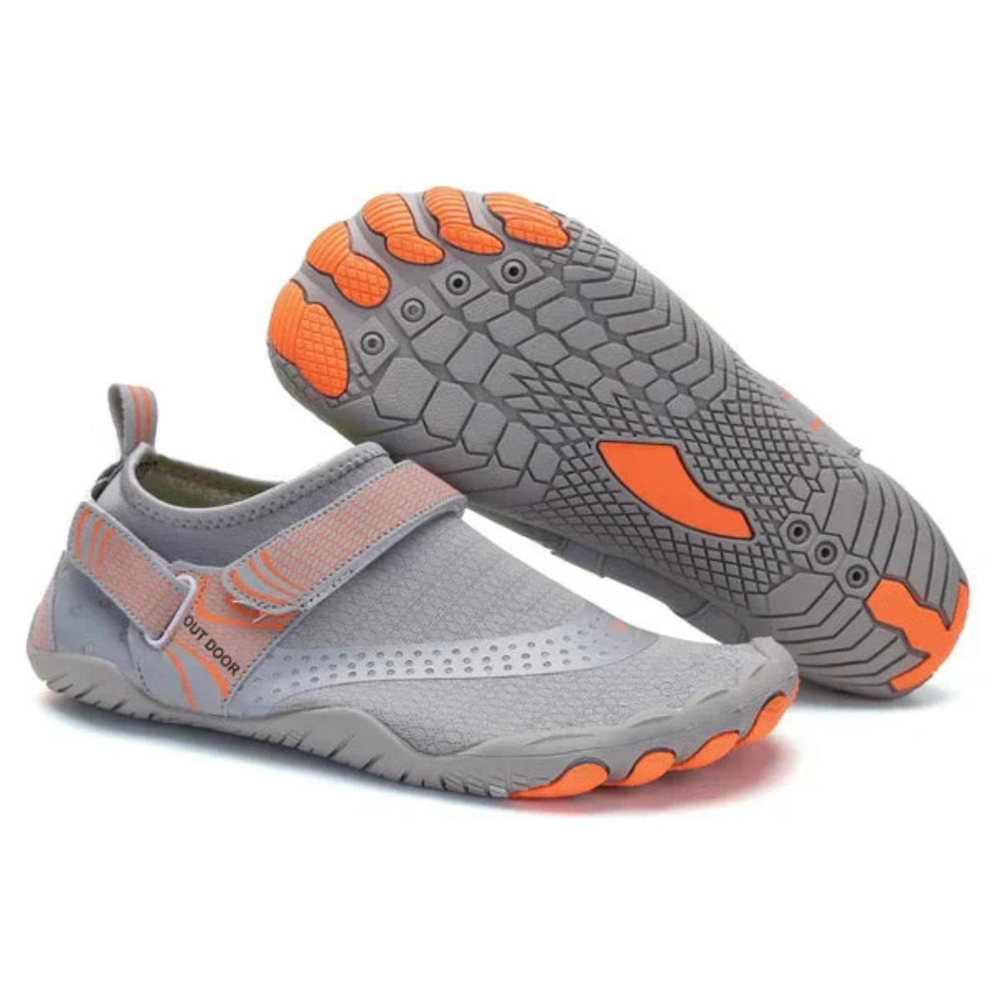 Élivan | Mixte Chaussures Aquatiques | Séchage Rapide et Adhérence Maximale