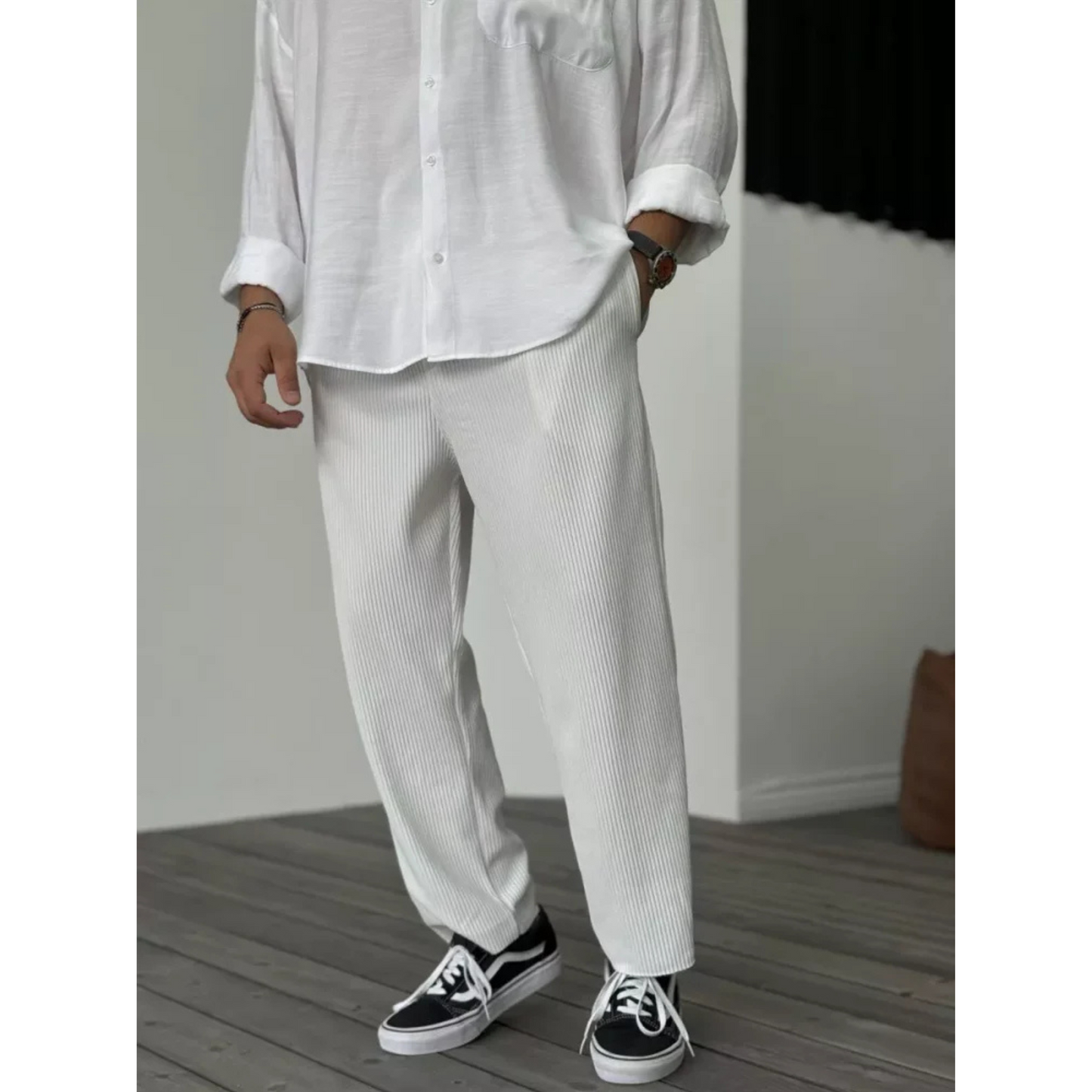 Urbain | Pantalon Homme | Style et Aisance au Quotidien