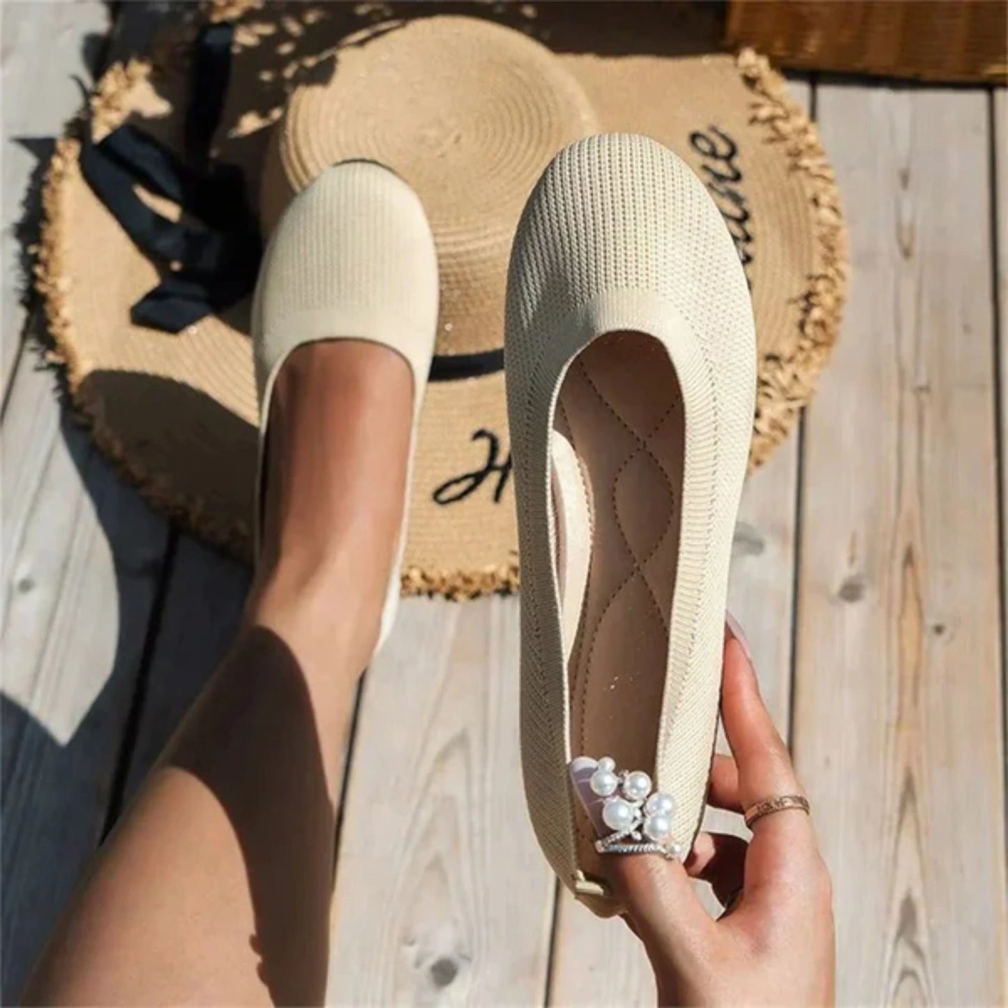 Femmes Chaussures Orthopédiques | Modèle Slip-On