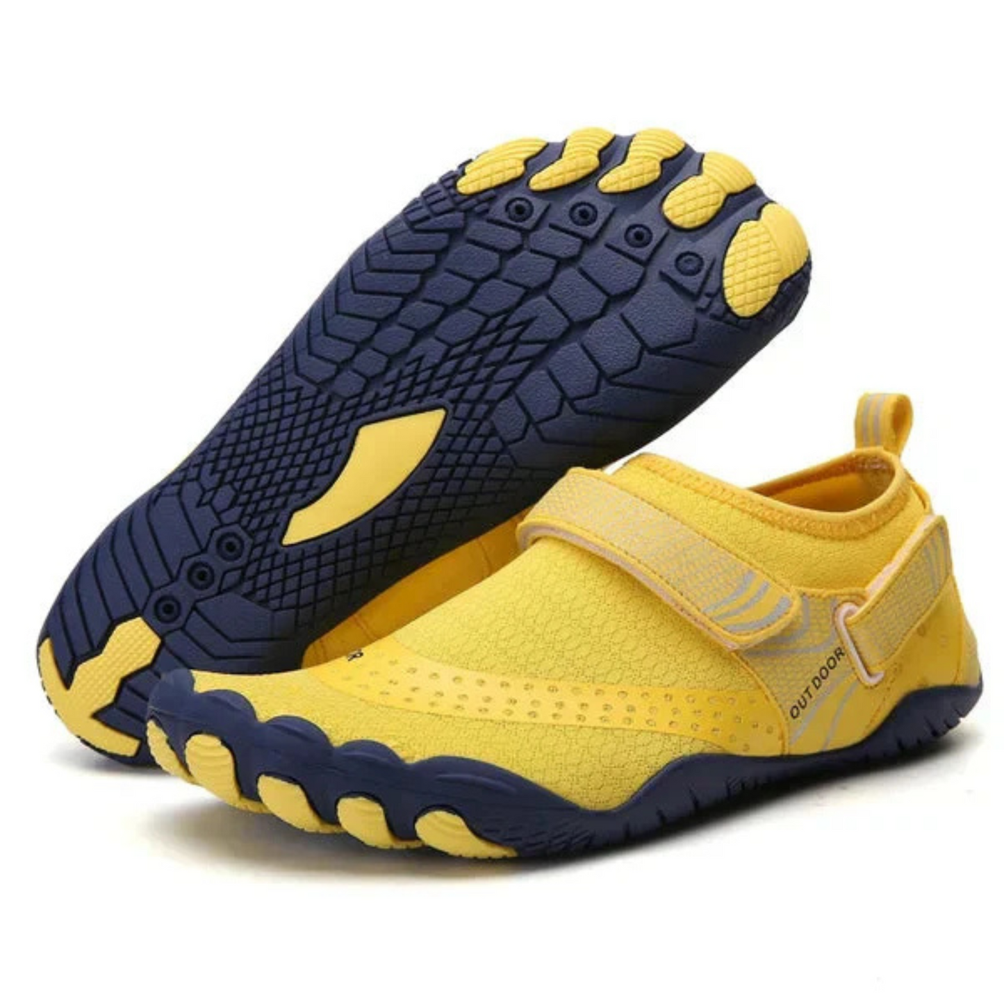 Élivan | Mixte Chaussures Aquatiques | Séchage Rapide et Adhérence Maximale