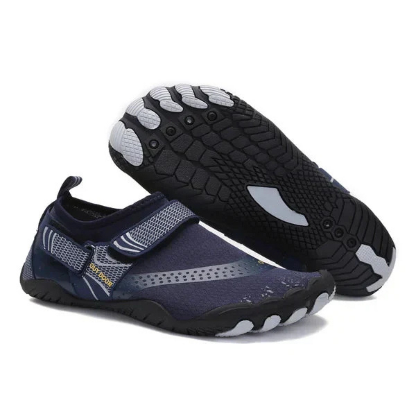 Élivan | Mixte Chaussures Aquatiques | Séchage Rapide et Adhérence Maximale