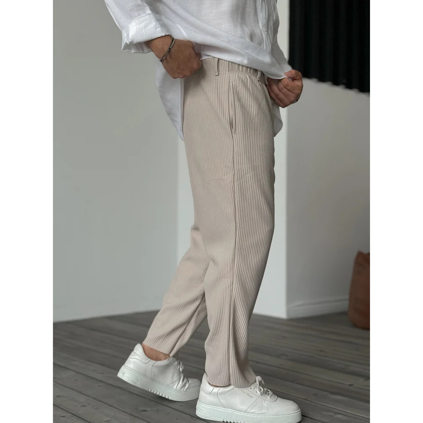 Urbain | Pantalon Homme | Style et Aisance au Quotidien