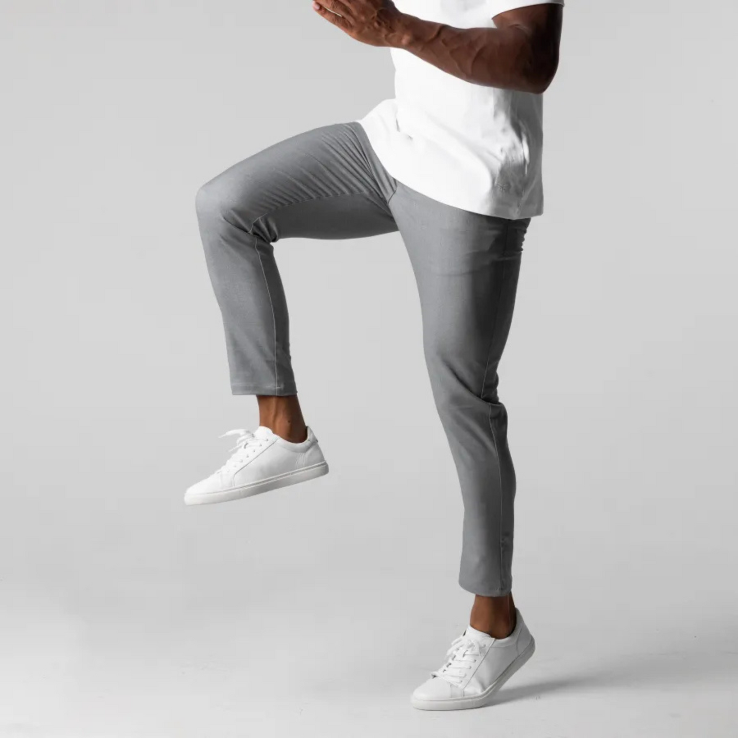 Hommes Pantalon Chino | Confortable Classique