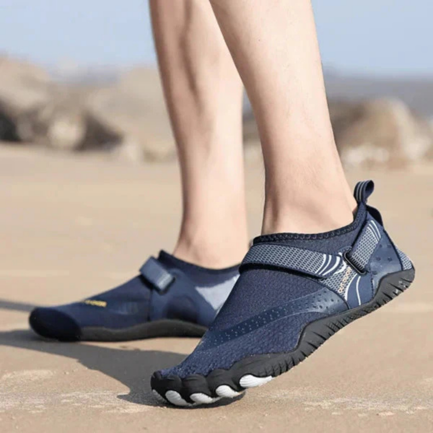 Élivan | Mixte Chaussures Aquatiques | Séchage Rapide et Adhérence Maximale
